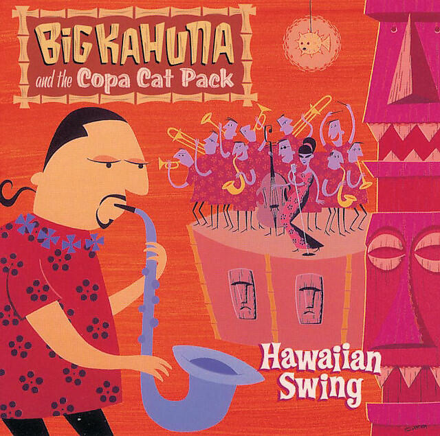 Постер альбома Hawaiian Swing