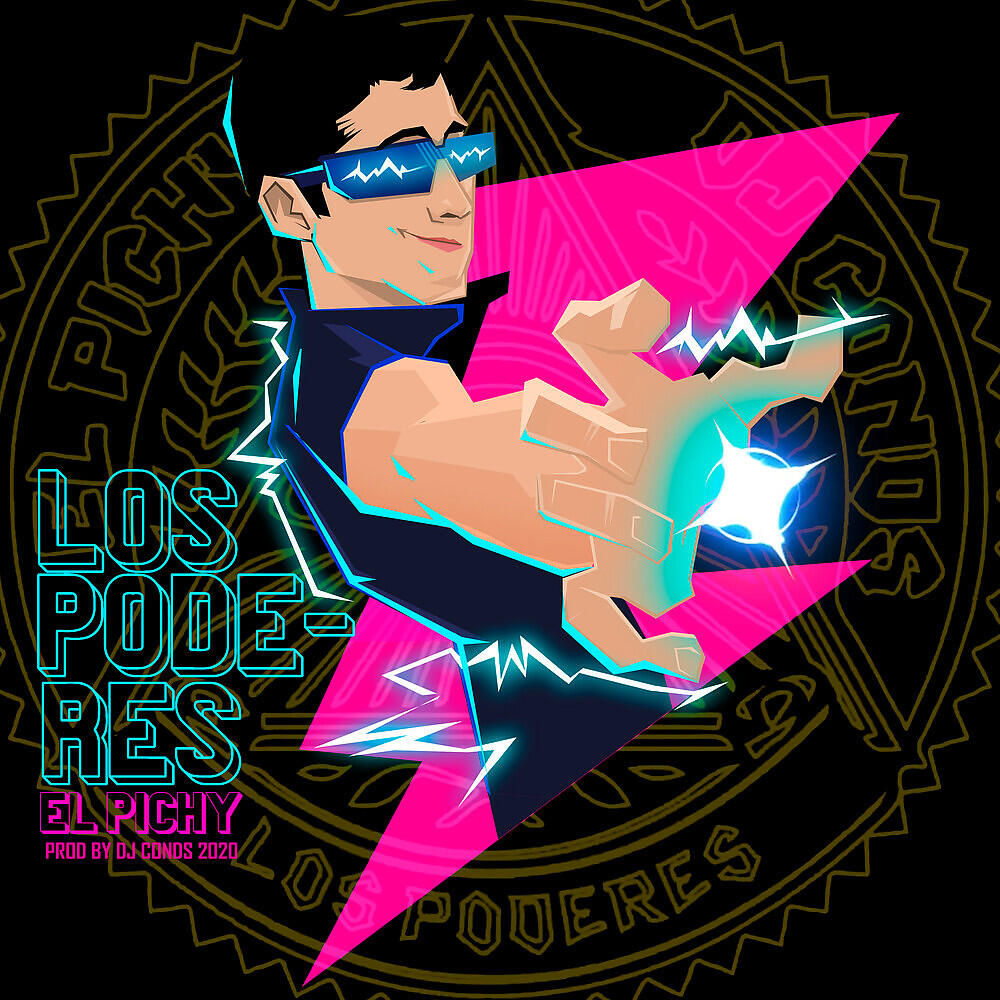 Релиз Los Poderes