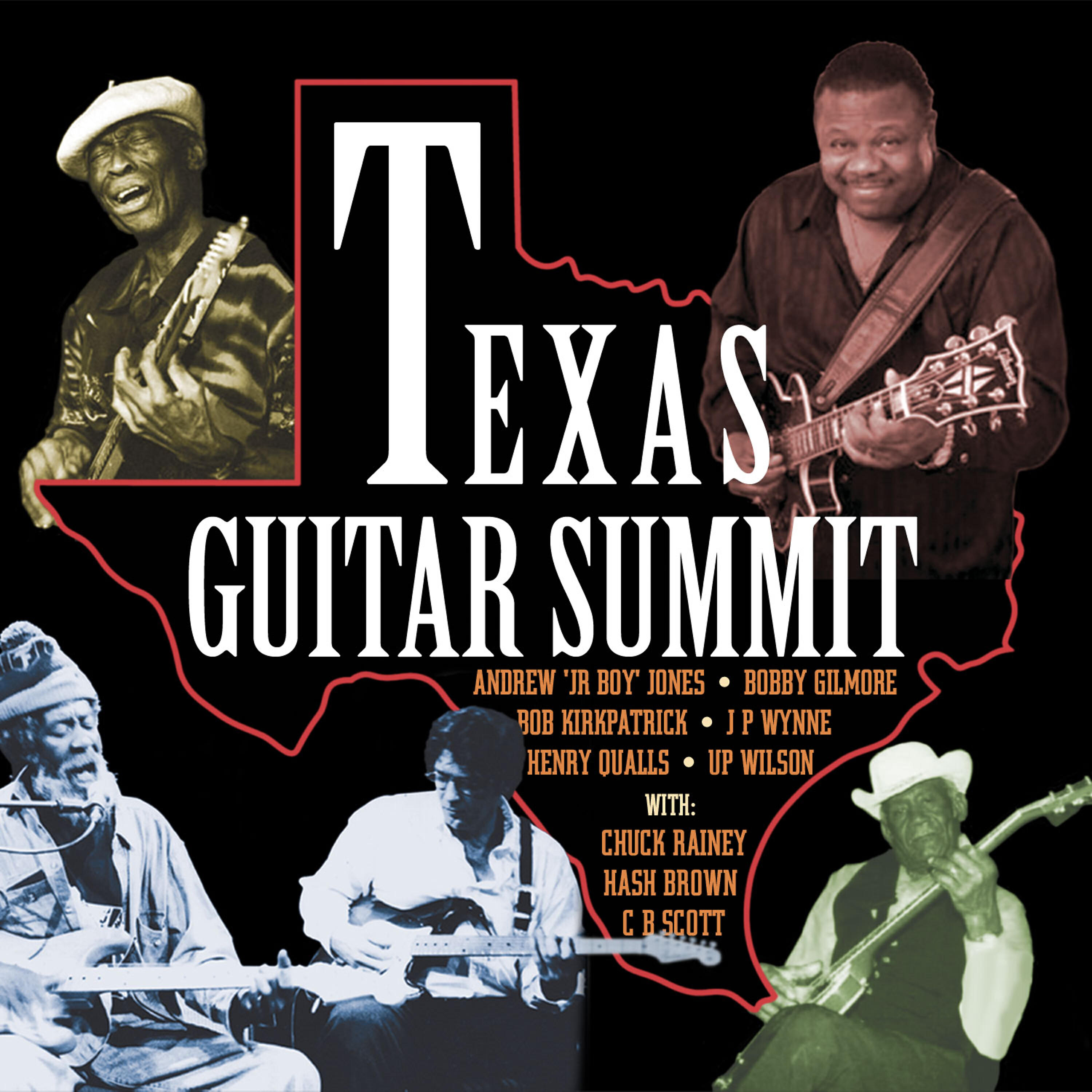 Релиз Texas Guitar Summit
