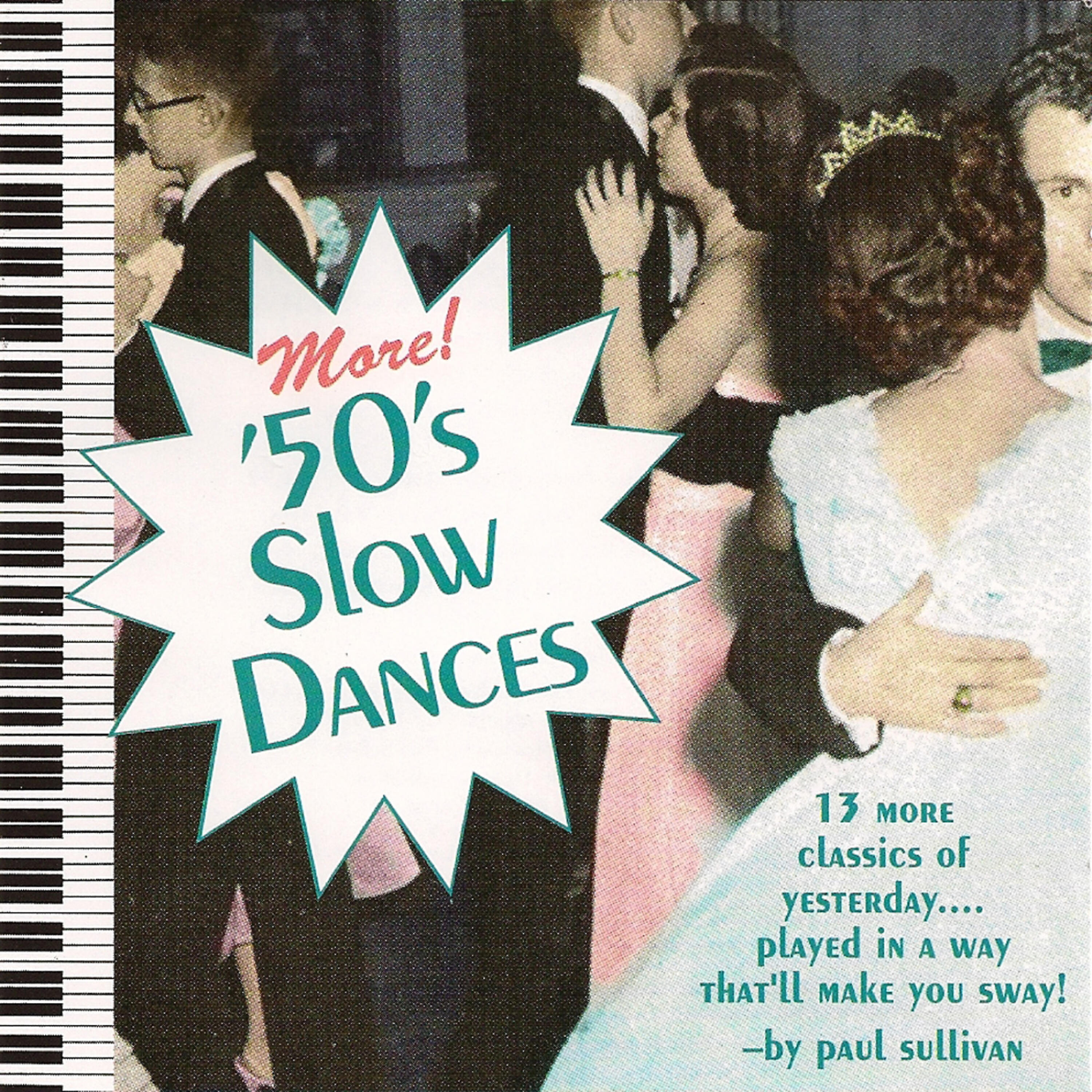 Релиз More '50's Slow Dances