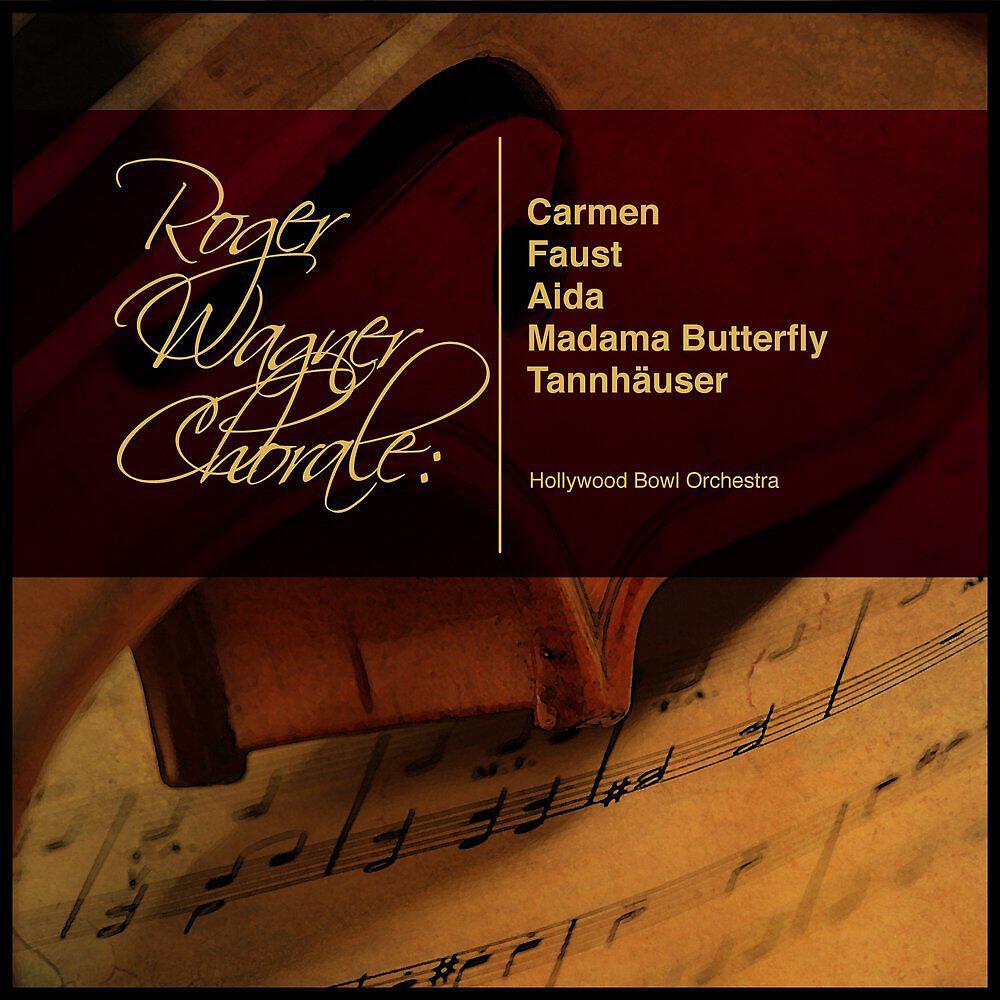 Релиз Roger Wagner Chorale: Chorus Highlights
