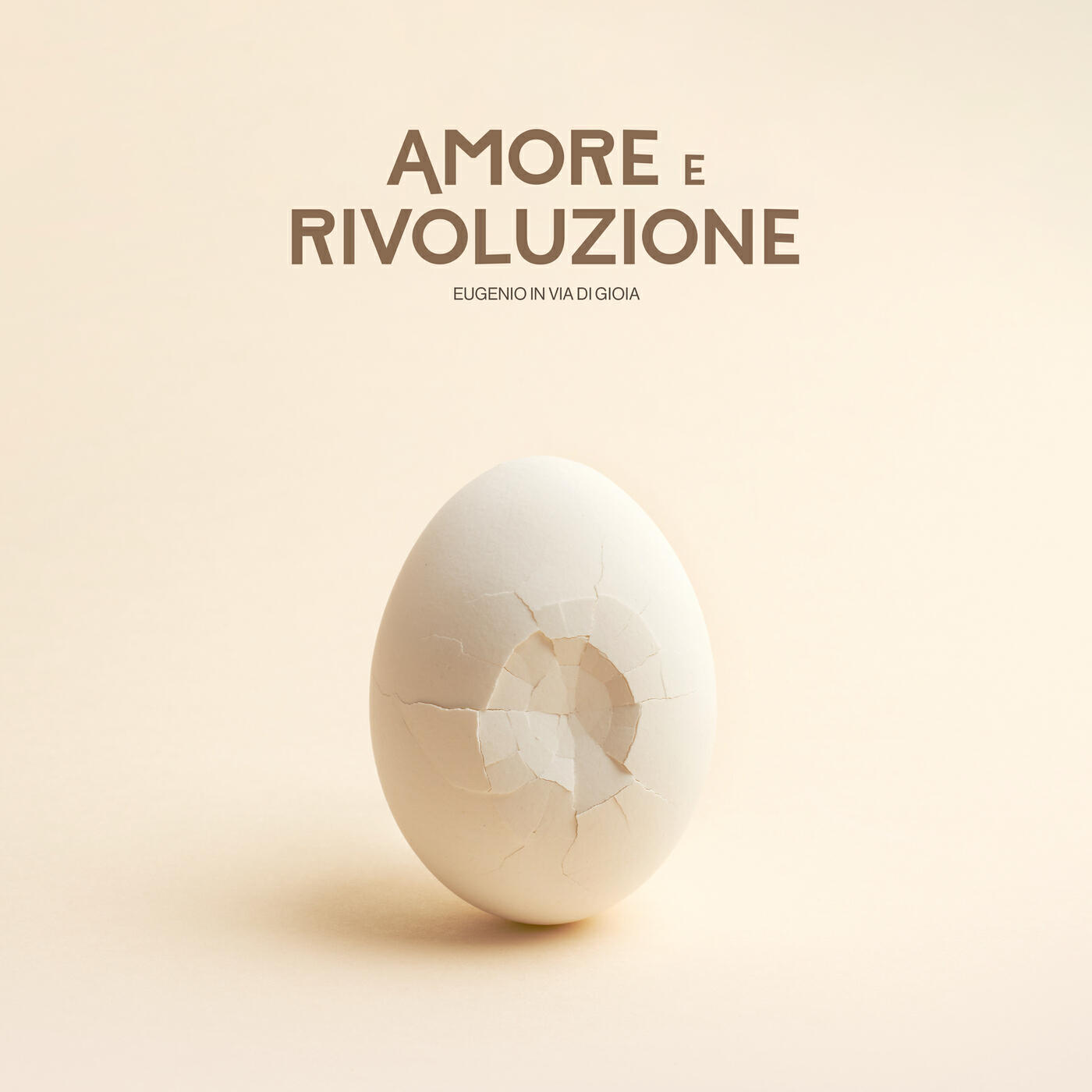 Релиз Amore e Rivoluzione