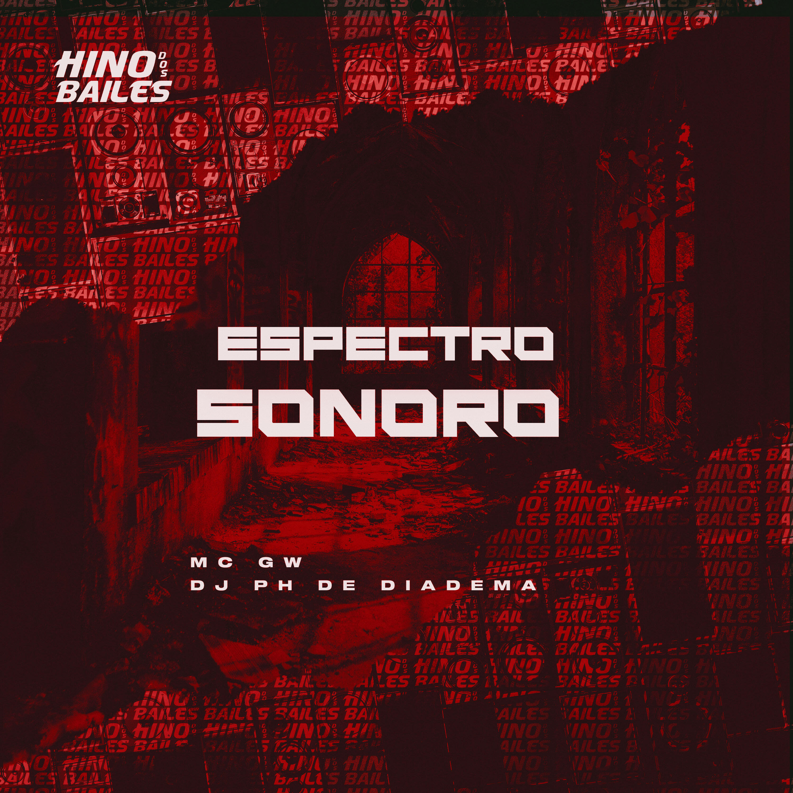 Скачать песню Mc GW, DJ PH De Diadema - Espectro Sonoro бесплатно в MP3 для Android и iOS