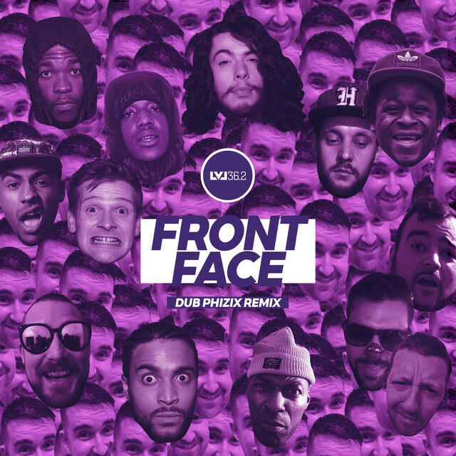 Релиз Front Face (Dub Phizix Remix) [LVL 36.2]