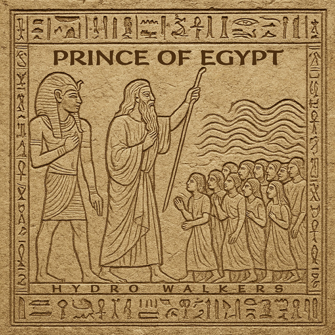 Релиз Prince of Egypt