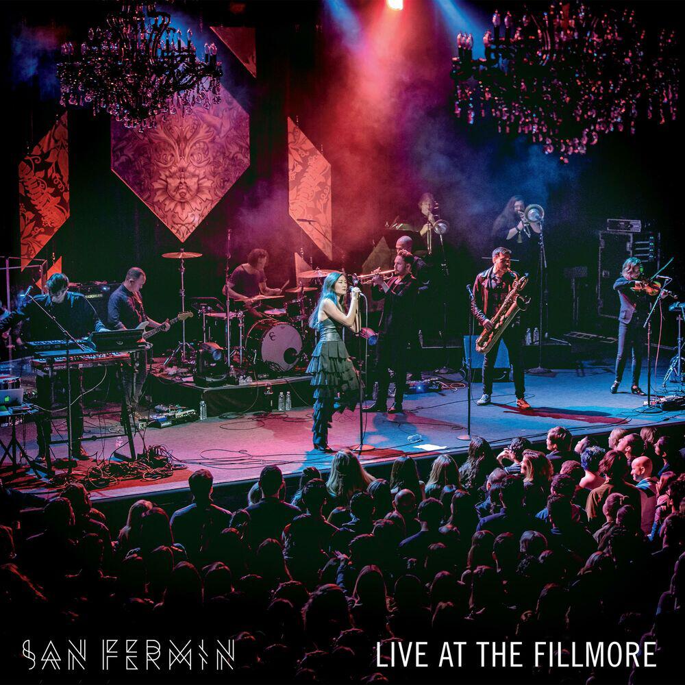 Релиз Live at the Fillmore