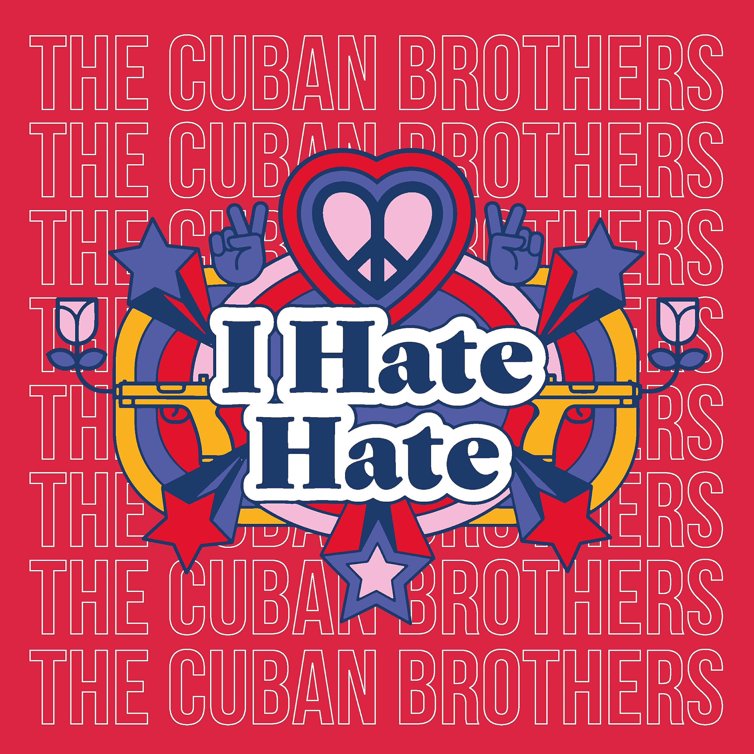 Релиз I Hate Hate (Greg Wilson & Ché Wilson Mix)