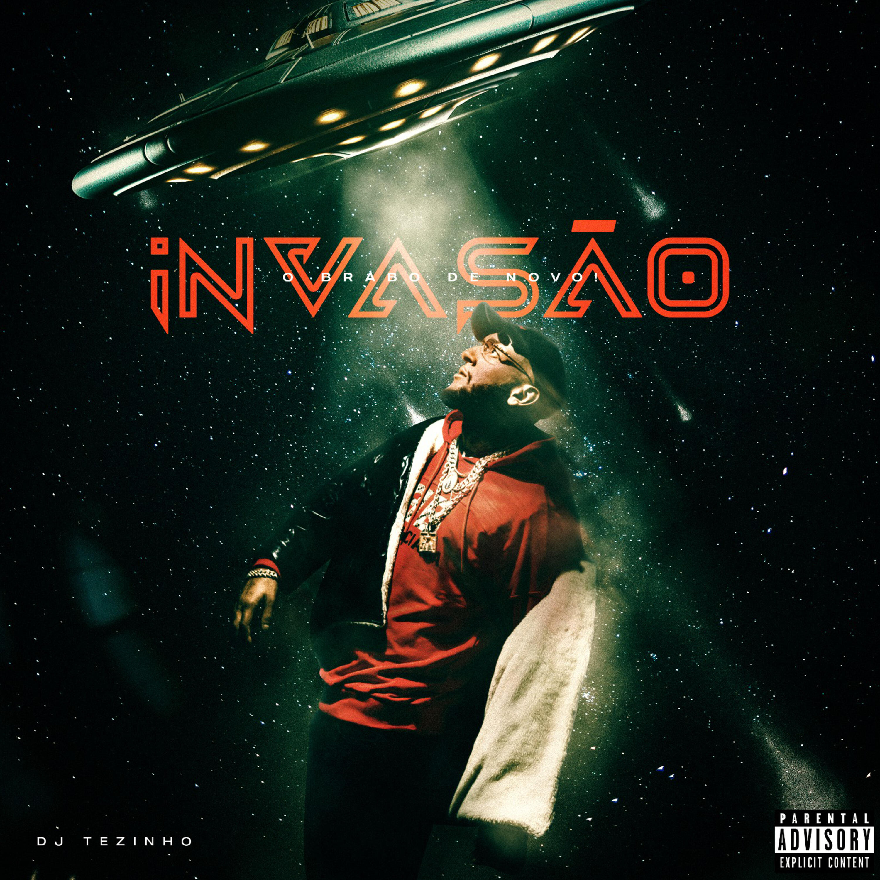 Релиз Invasão