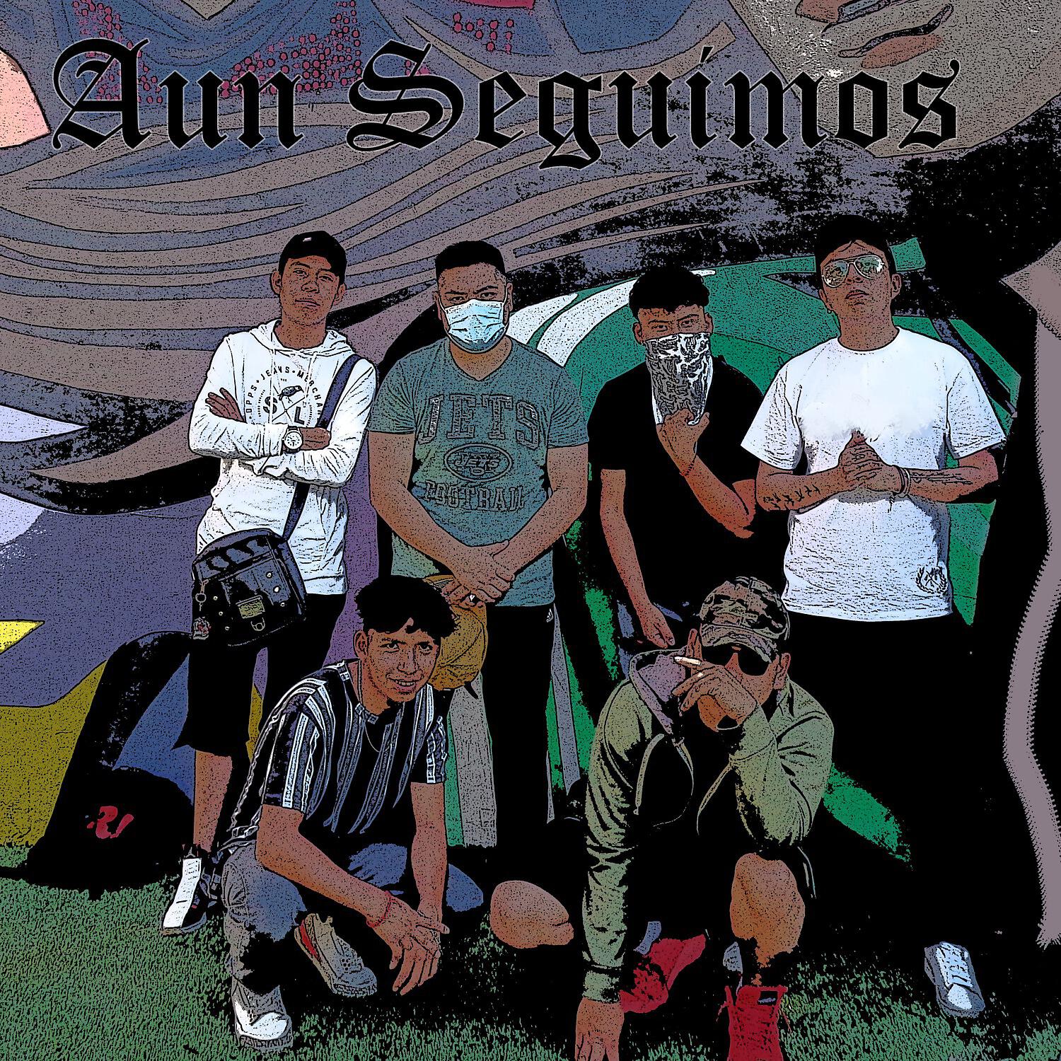 Релиз Aún Seguimos