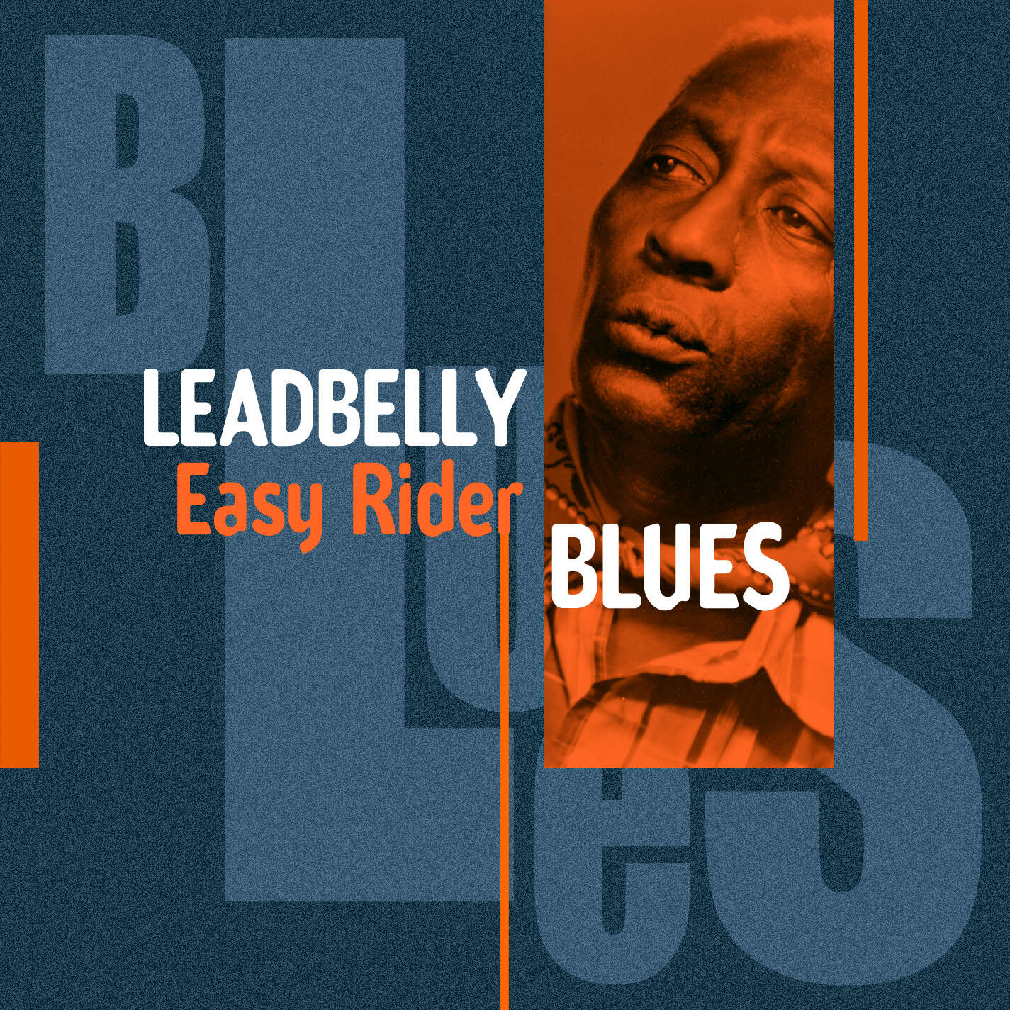 Релиз Leadbelly - Easy Rider Blues