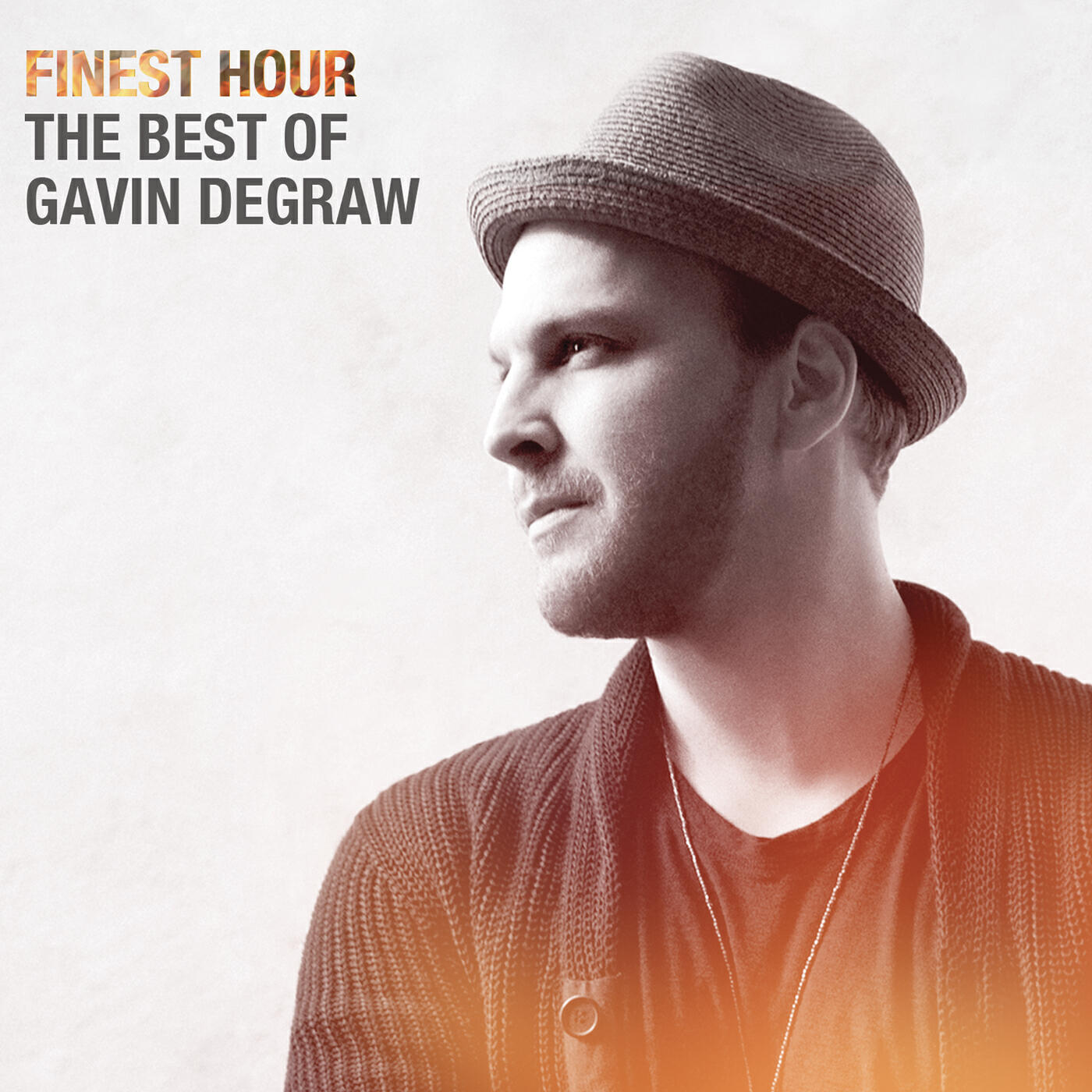 Релиз Finest Hour: The Best of Gavin DeGraw