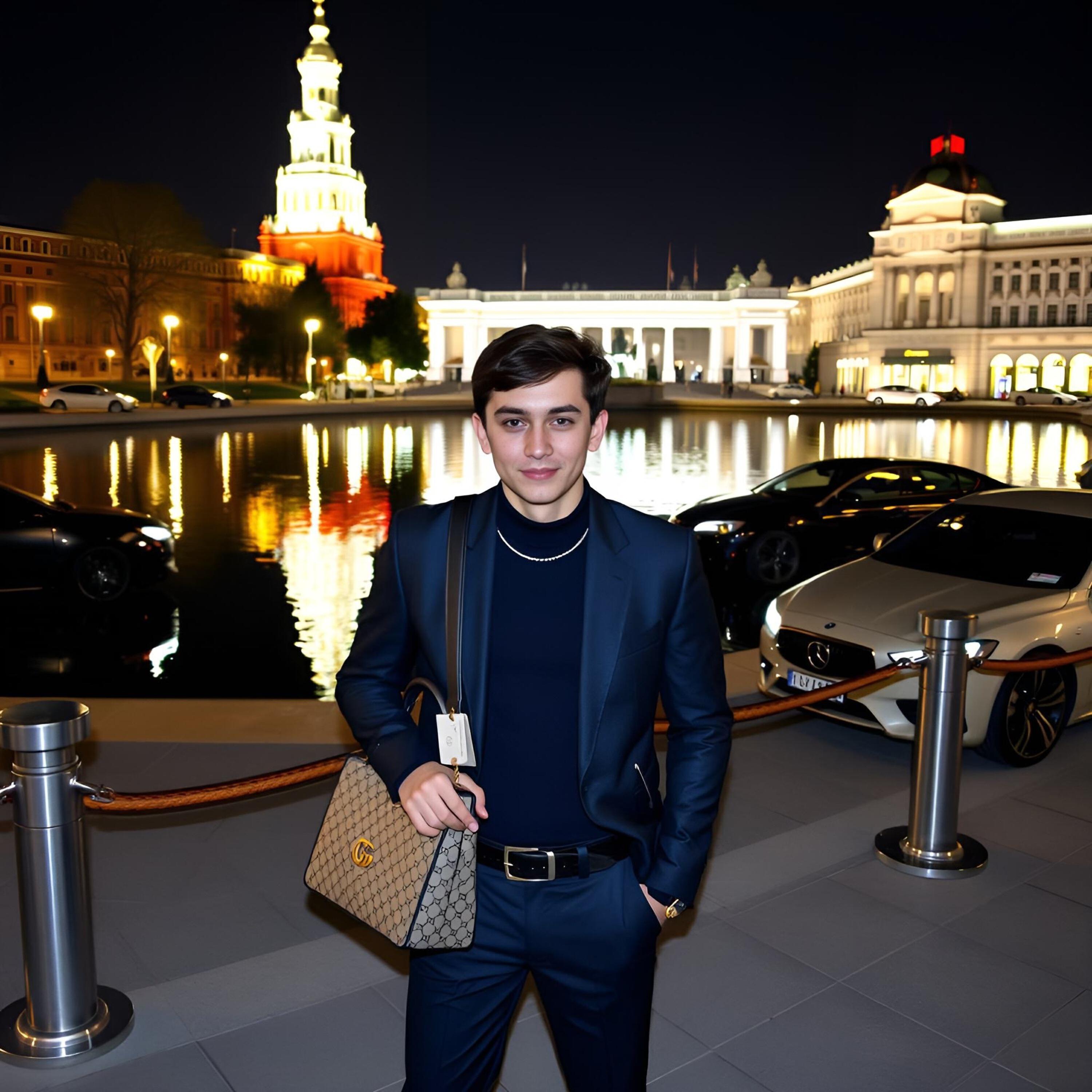 Золотая Молодежь