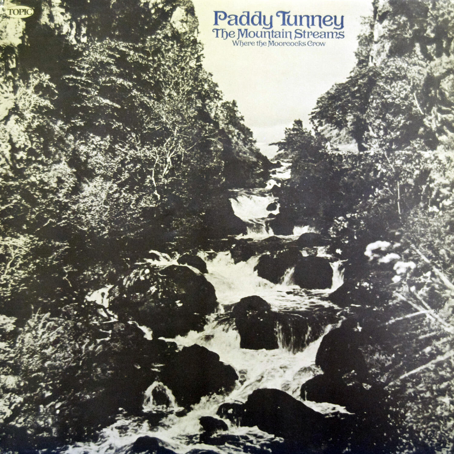 Релиз The Mountain Streams Where the Moorcocks Crow