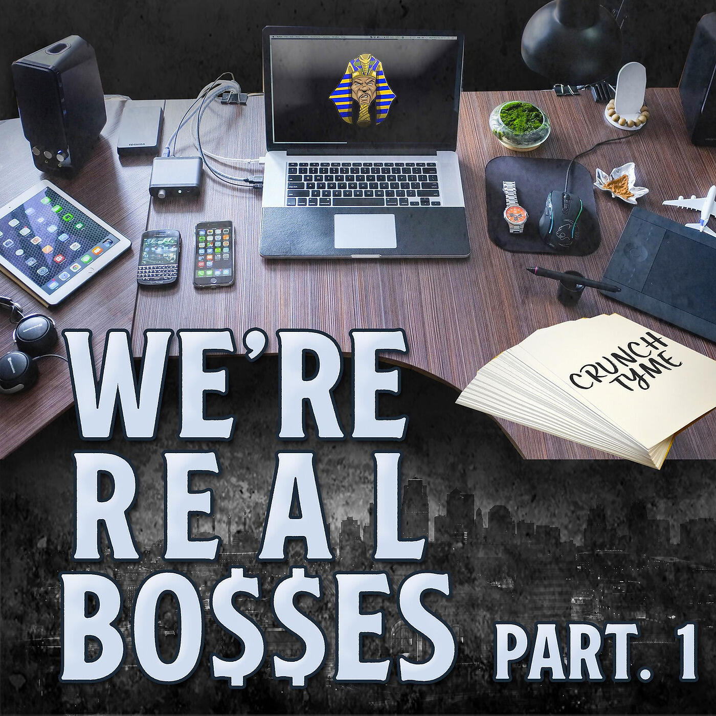 Релиз We're Real Bosses Part. 1