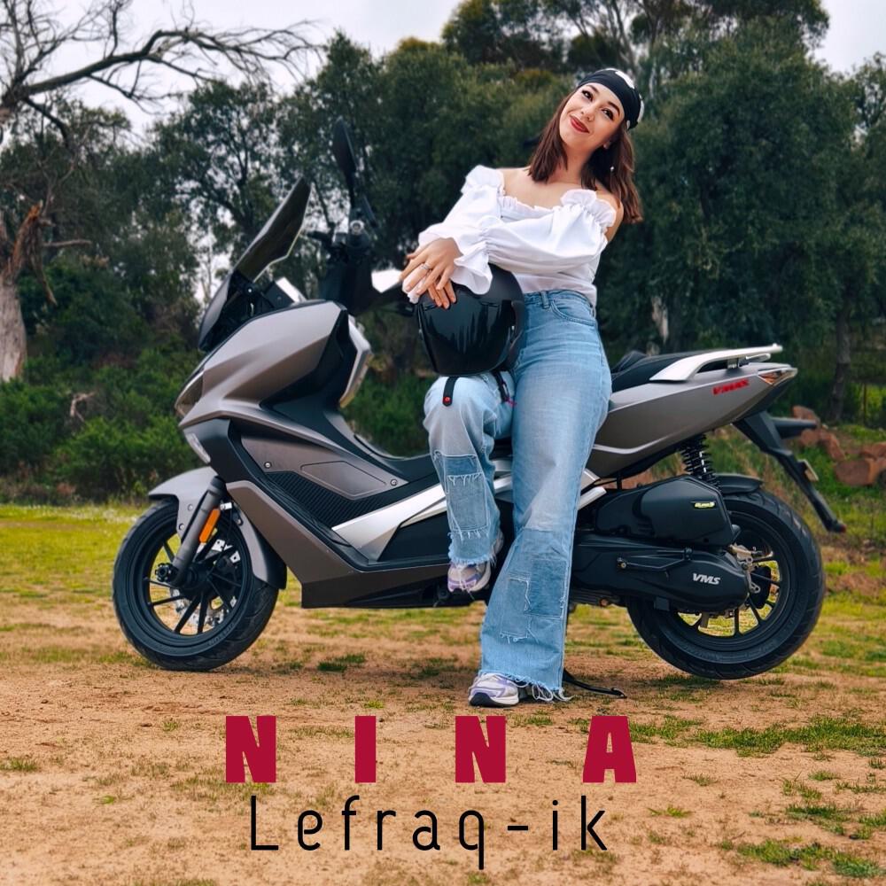 Релиз Lefraq-ik