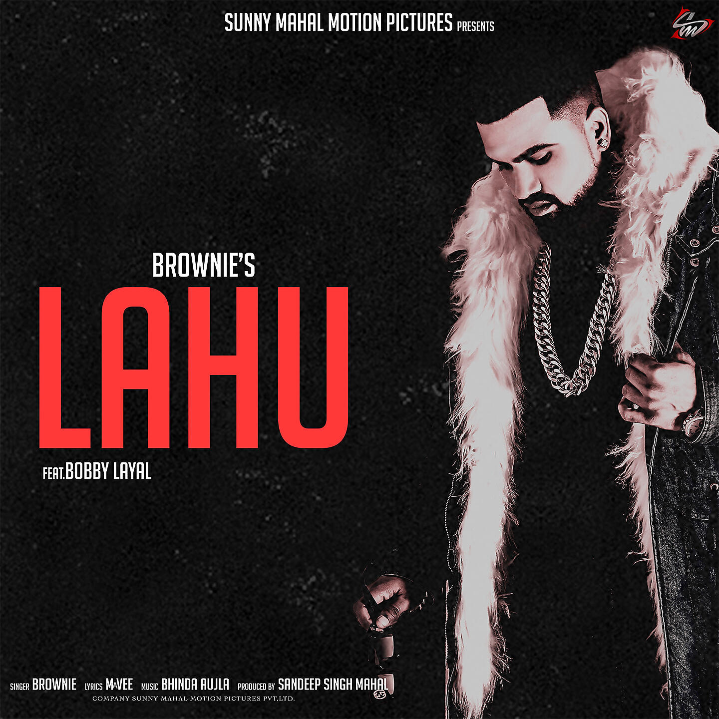 Скачать песню Brownie, Bobby Layal - Lahu бесплатно в MP3 для Android и iOS