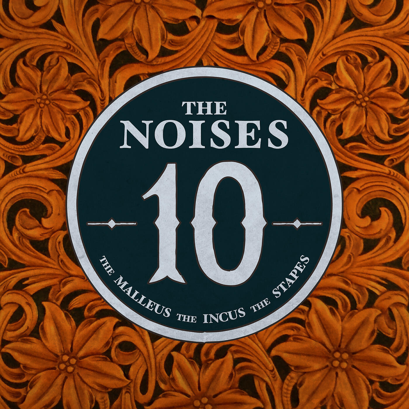 Релиз The Malleus, the Incus, the Stapes