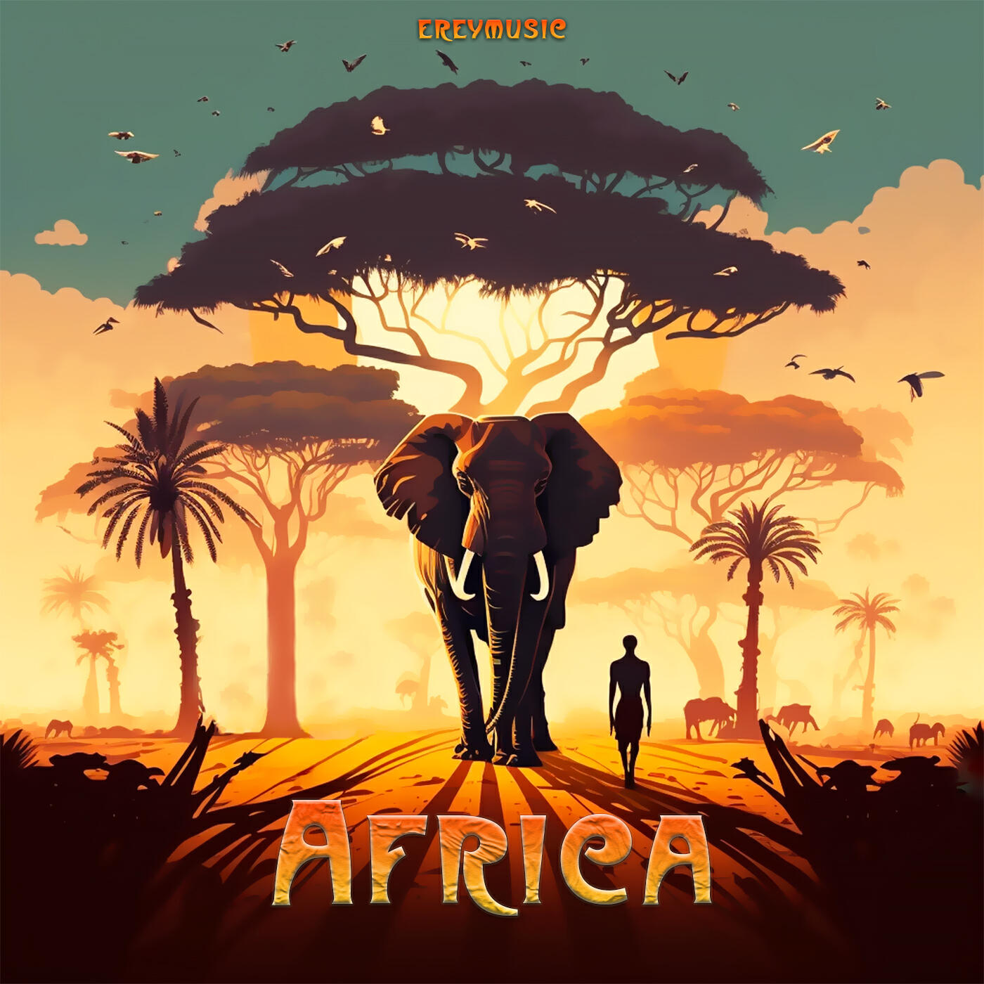 Релиз Africa