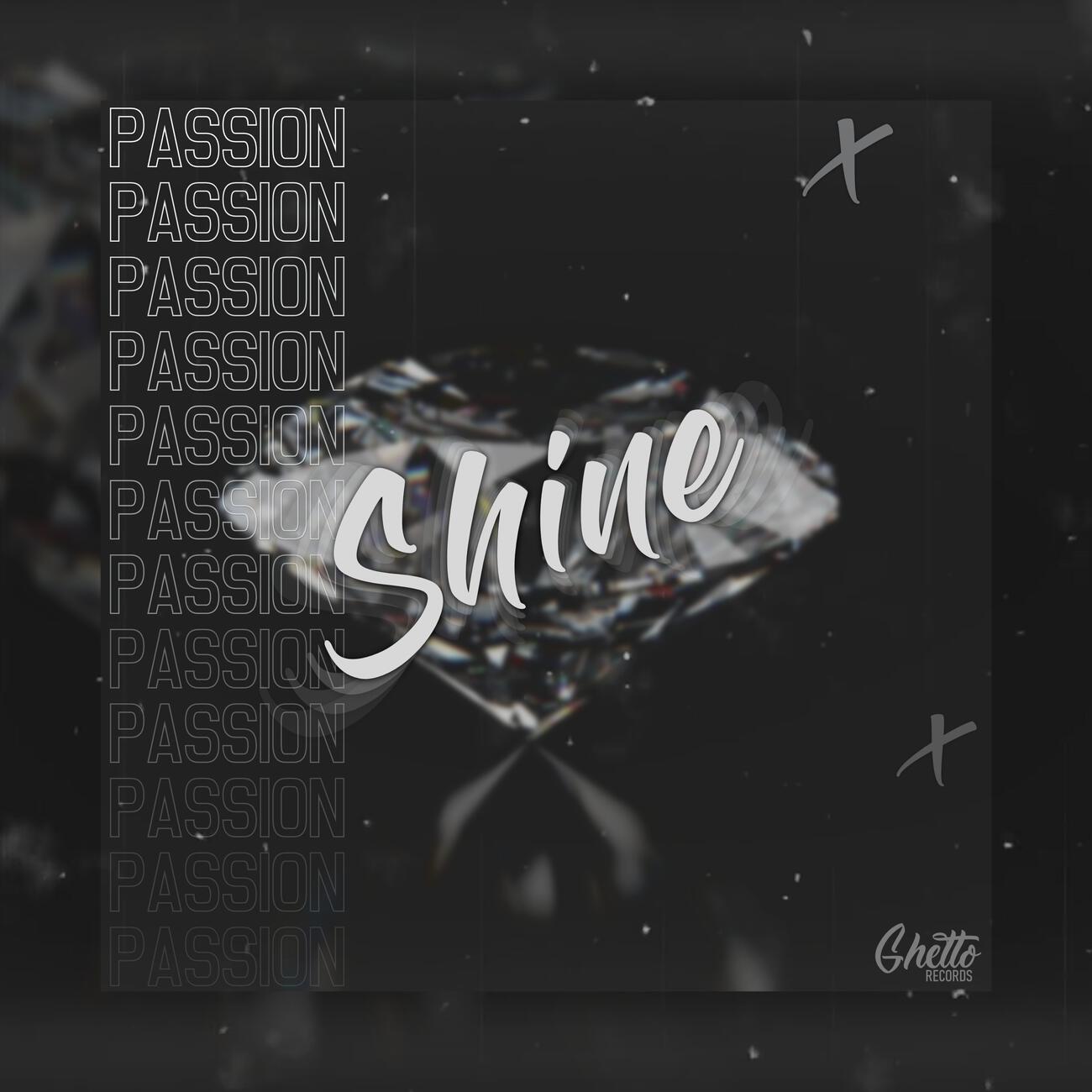 Постер альбома SHINE