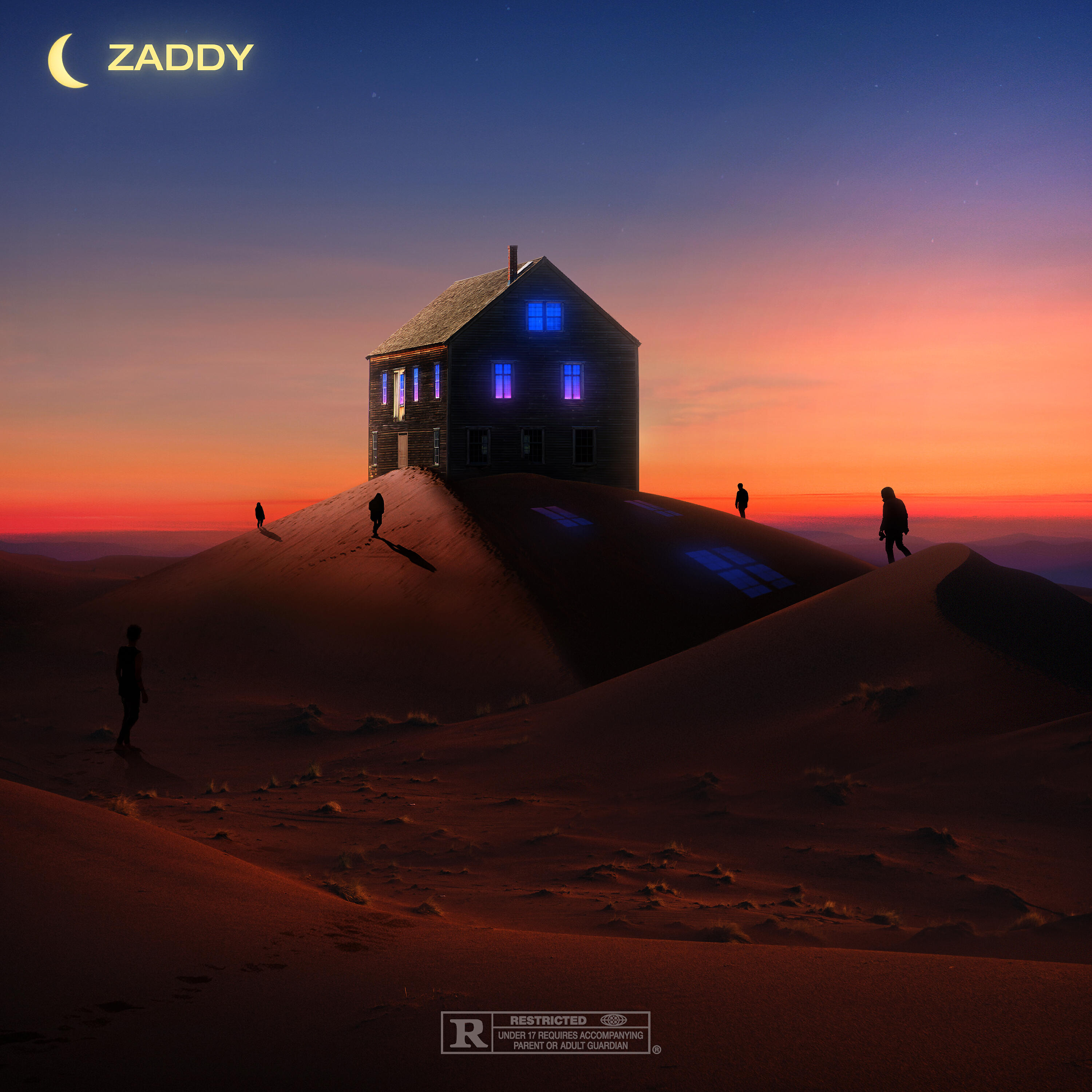 Релиз ZADDY