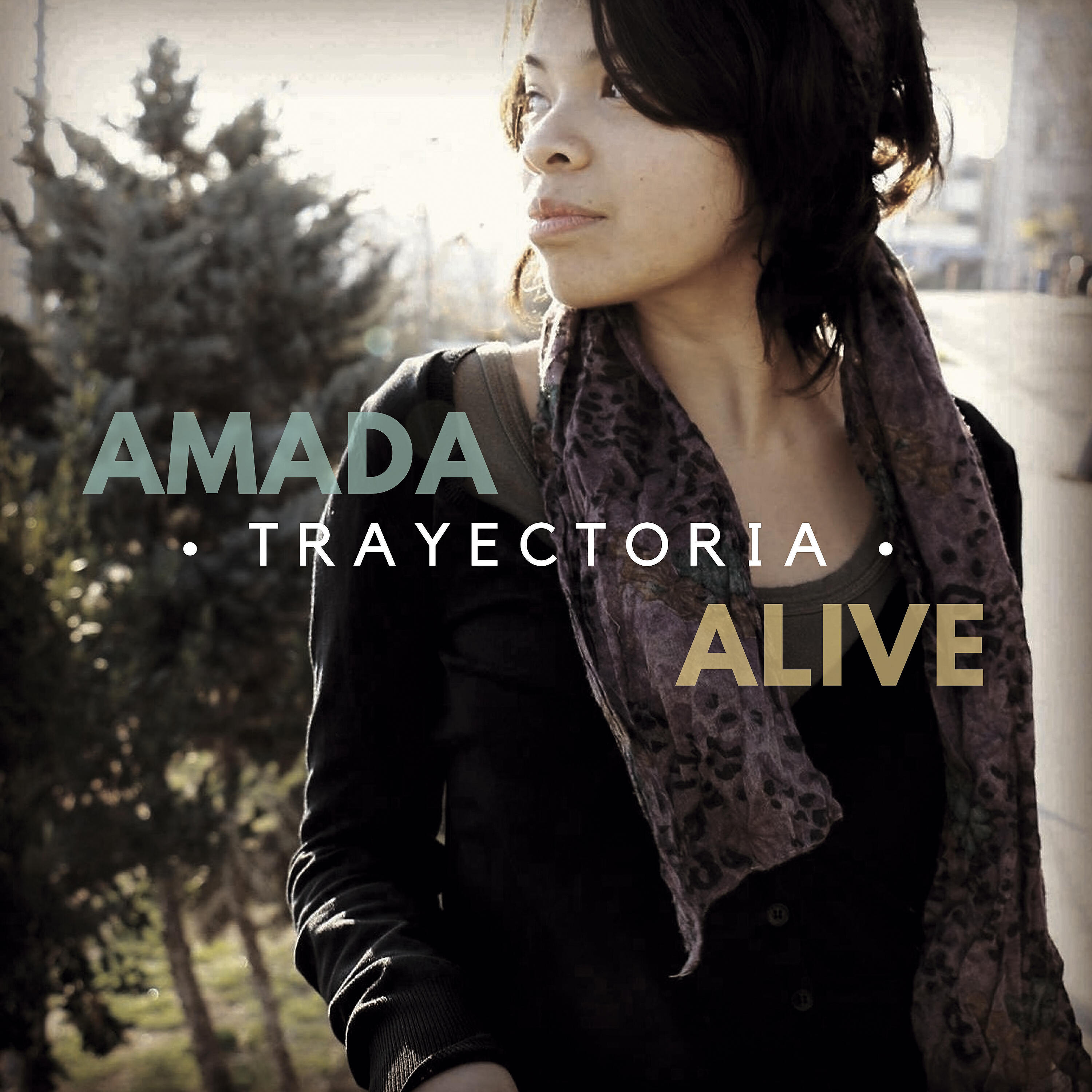 Amada Alive