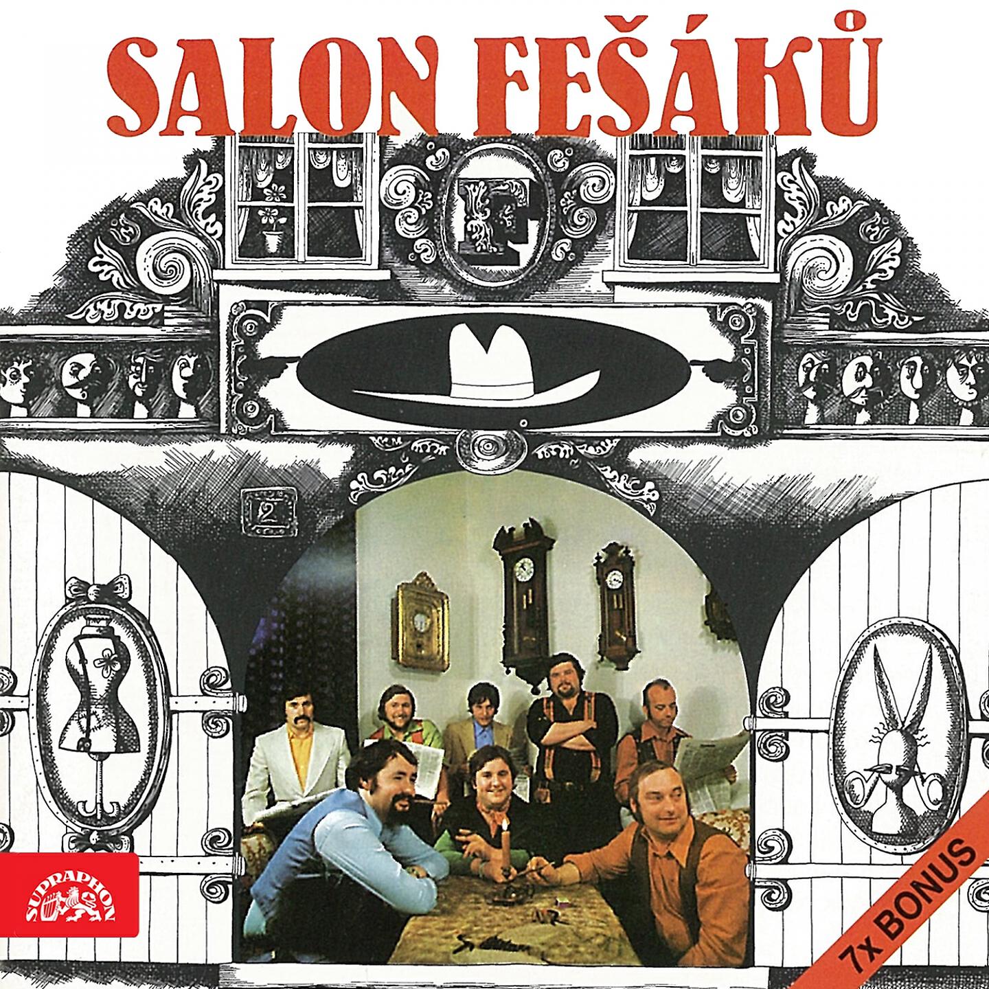 Релиз Salon Fešáků
