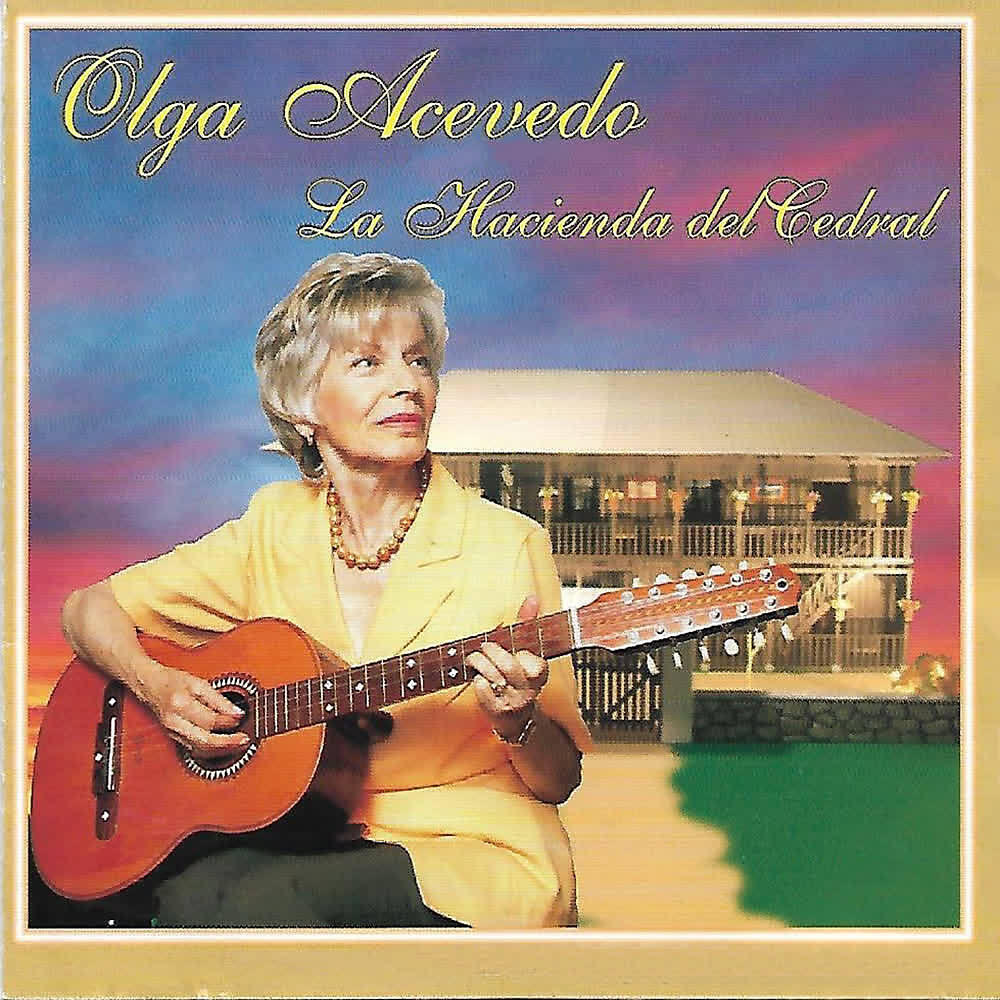 Релиз La Hacienda del Cedral