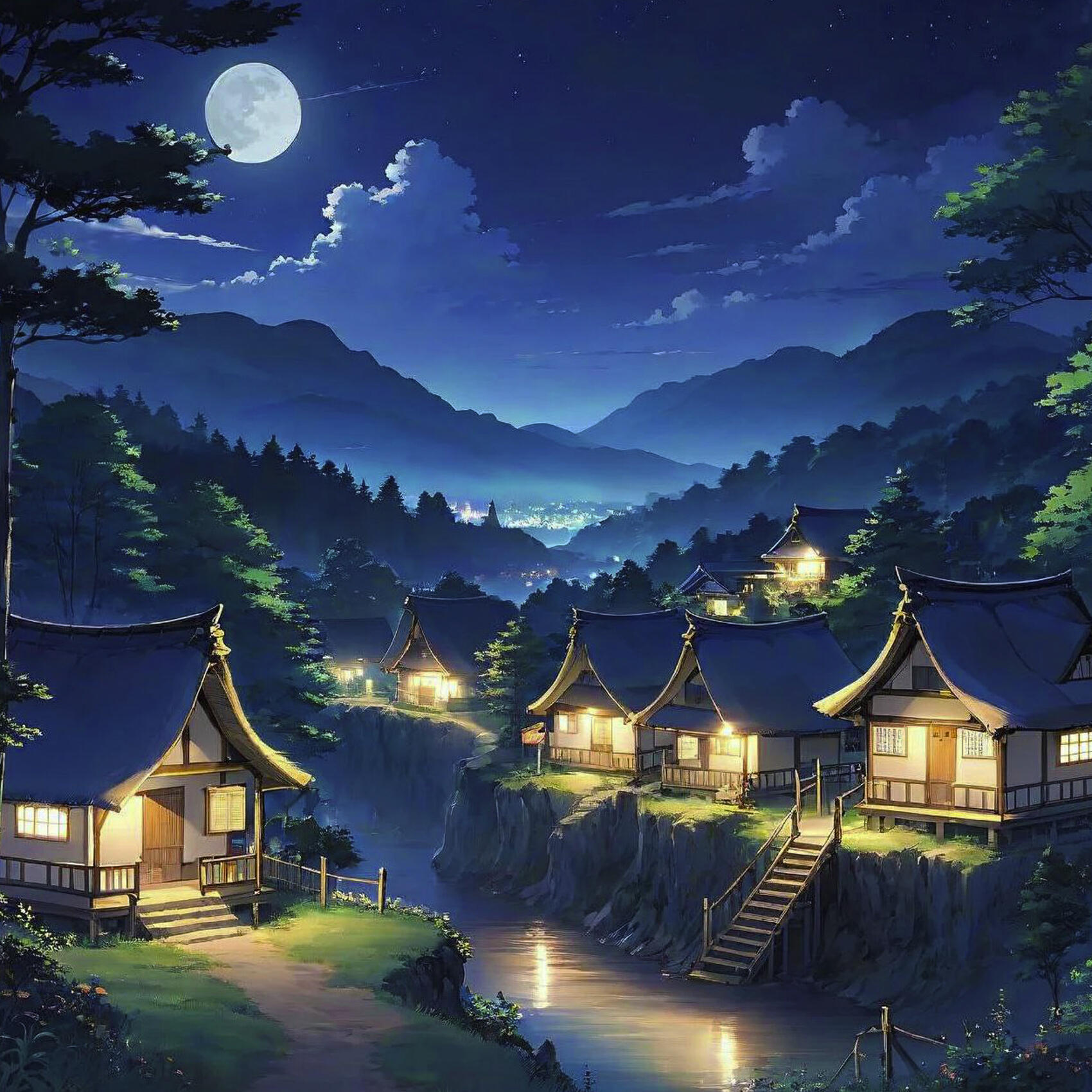 Релиз Silent Night