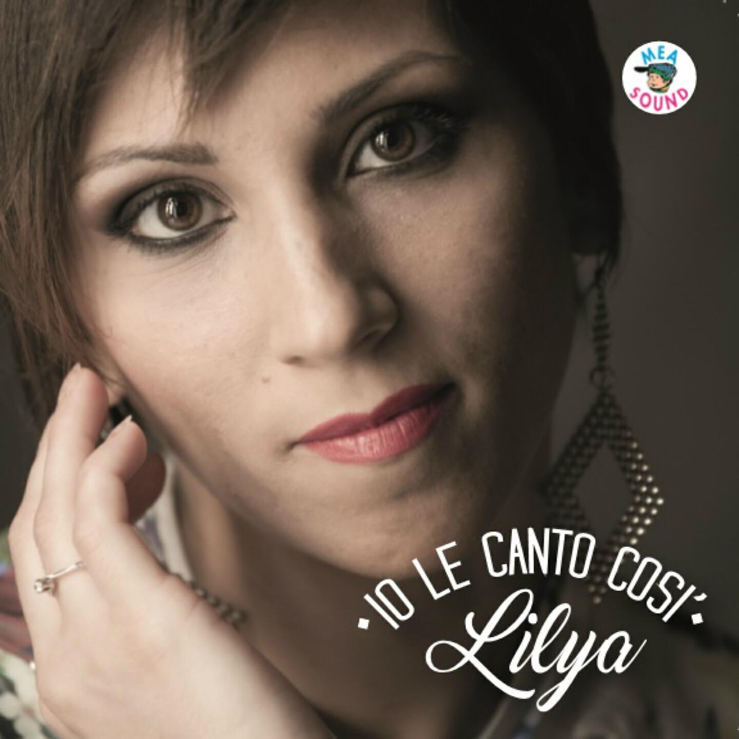 Релиз Io le canto così