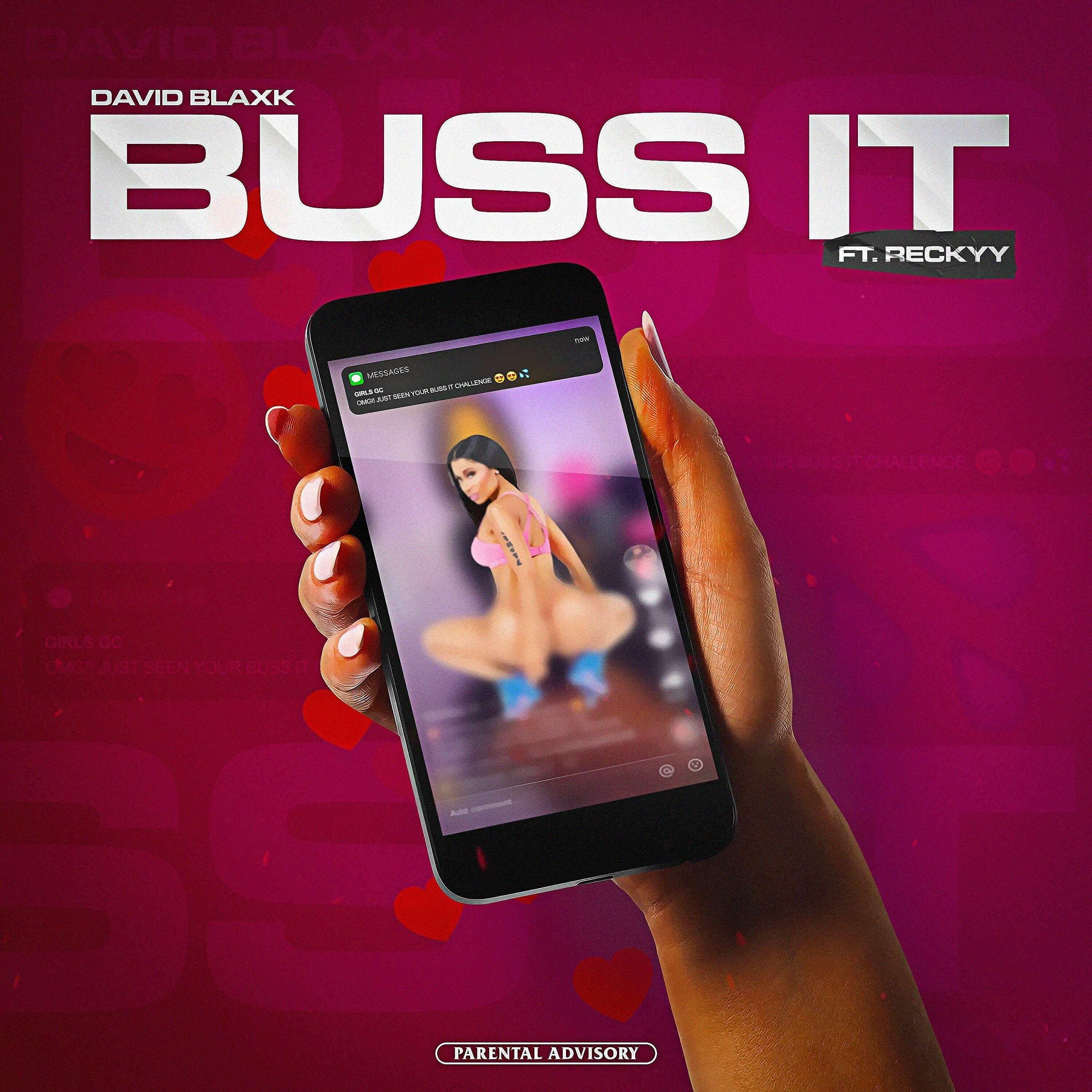 Релиз Buss It
