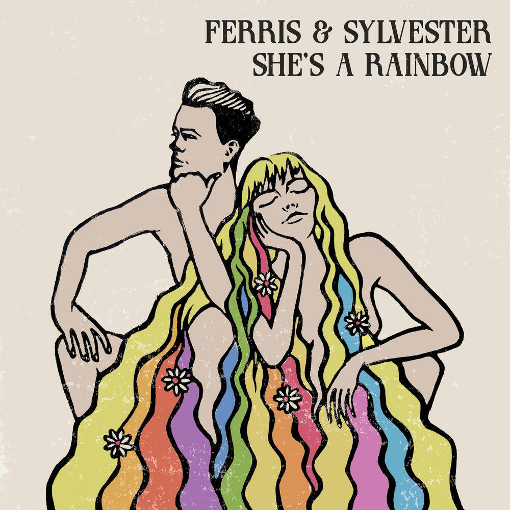 Релиз She's A Rainbow