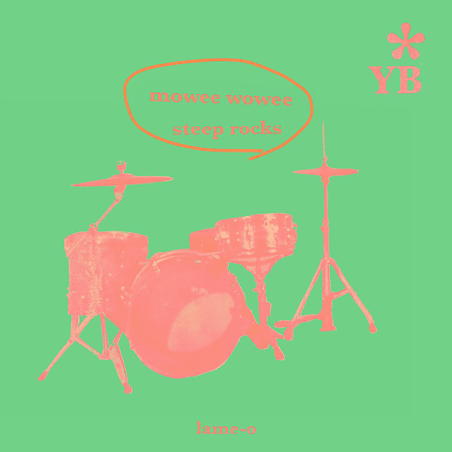 Релиз Mowee Wowee / Steep Rocks