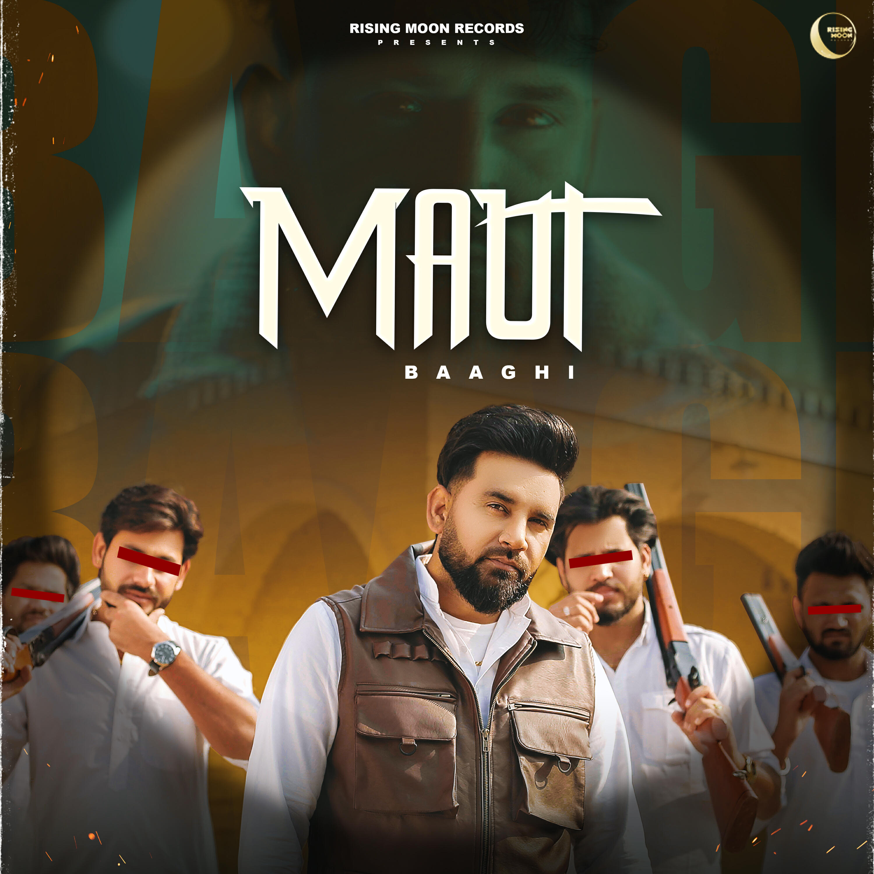 Постер альбома Maut