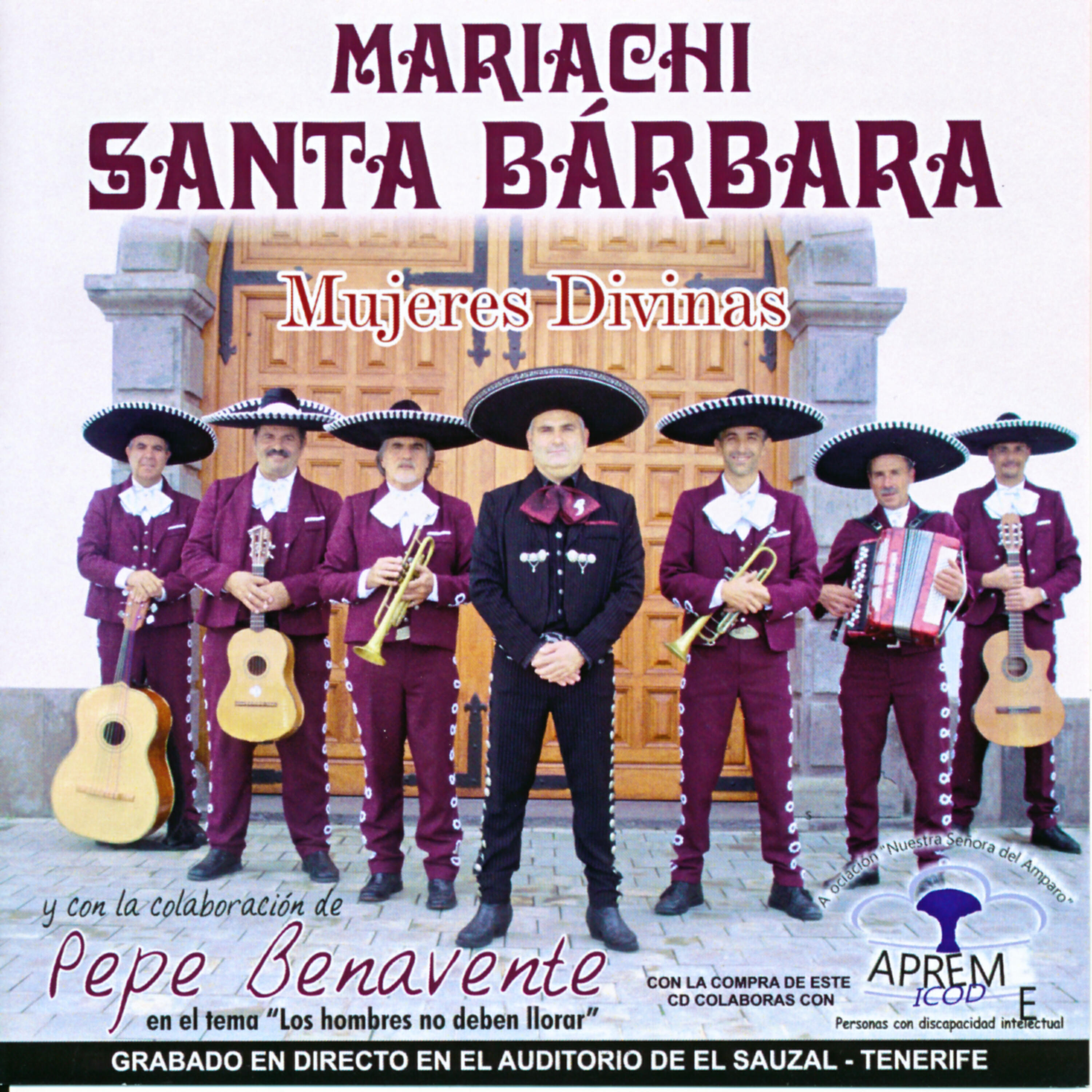 Mariachi Santa Bárbara