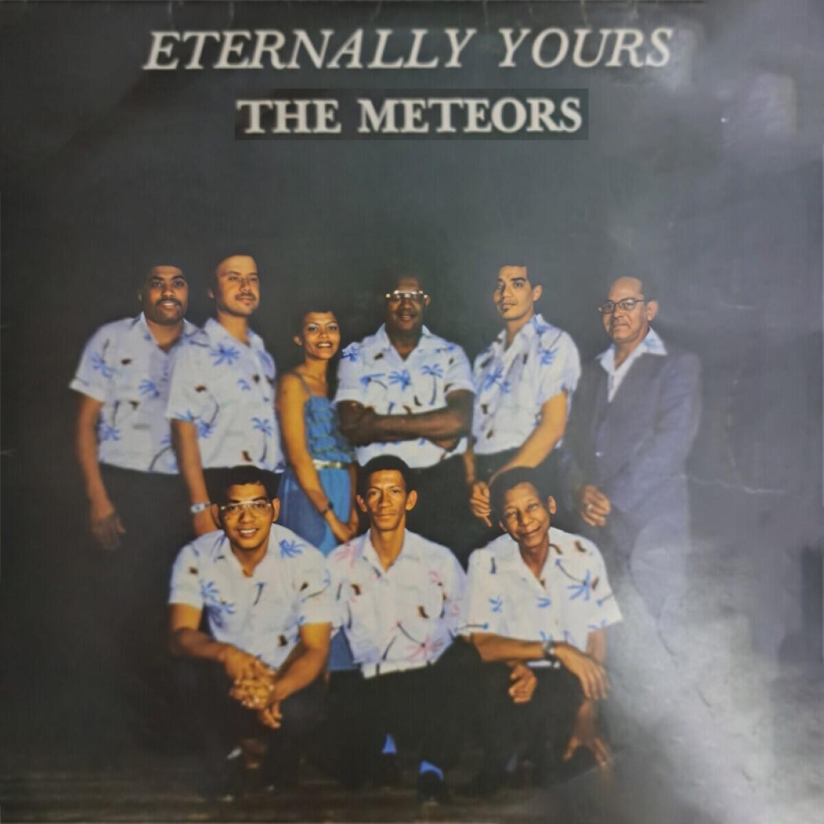 Релиз Eternally Yours