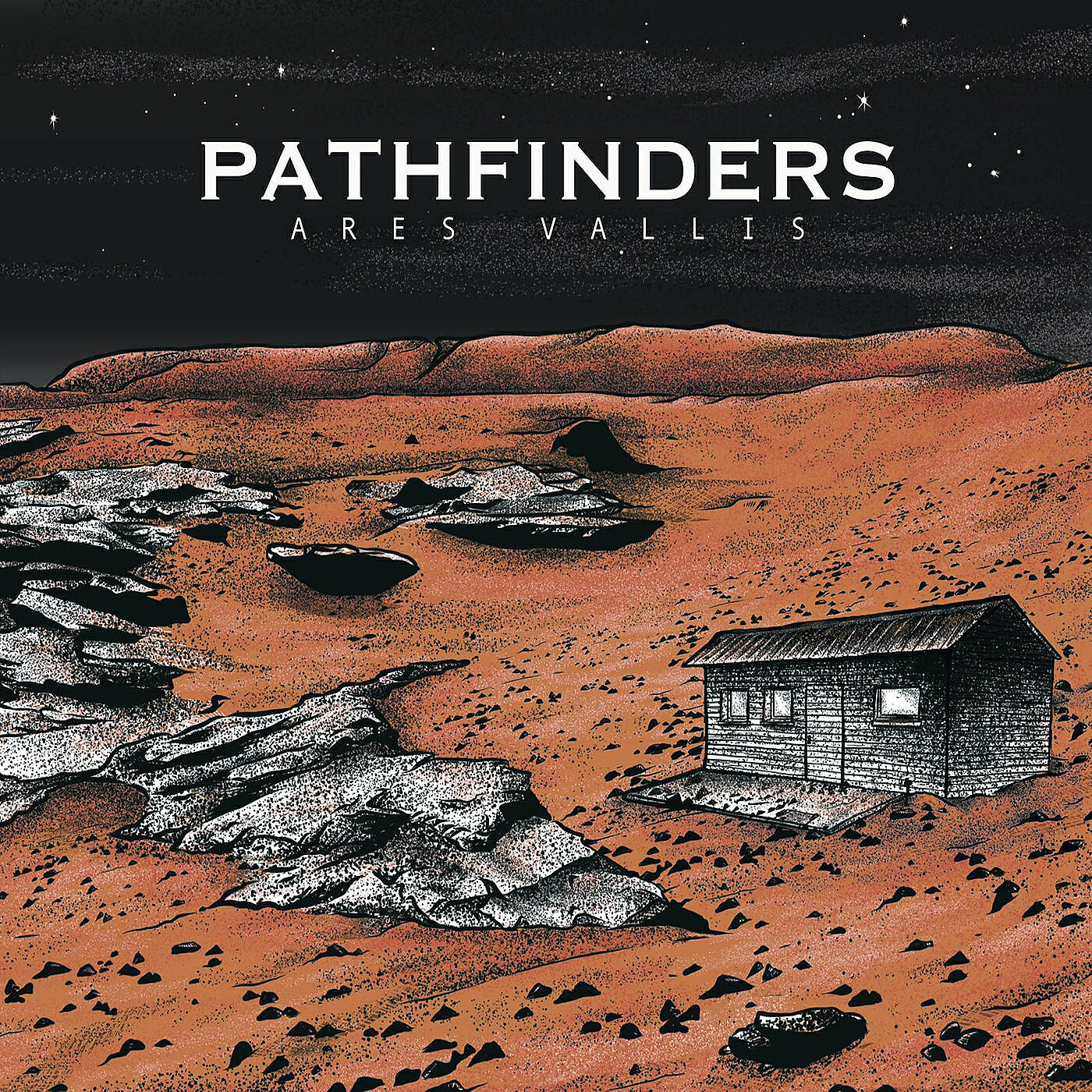 Релиз Ares Vallis