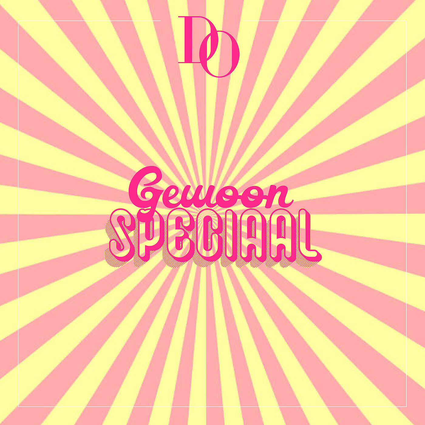 Релиз Gewoon Speciaal