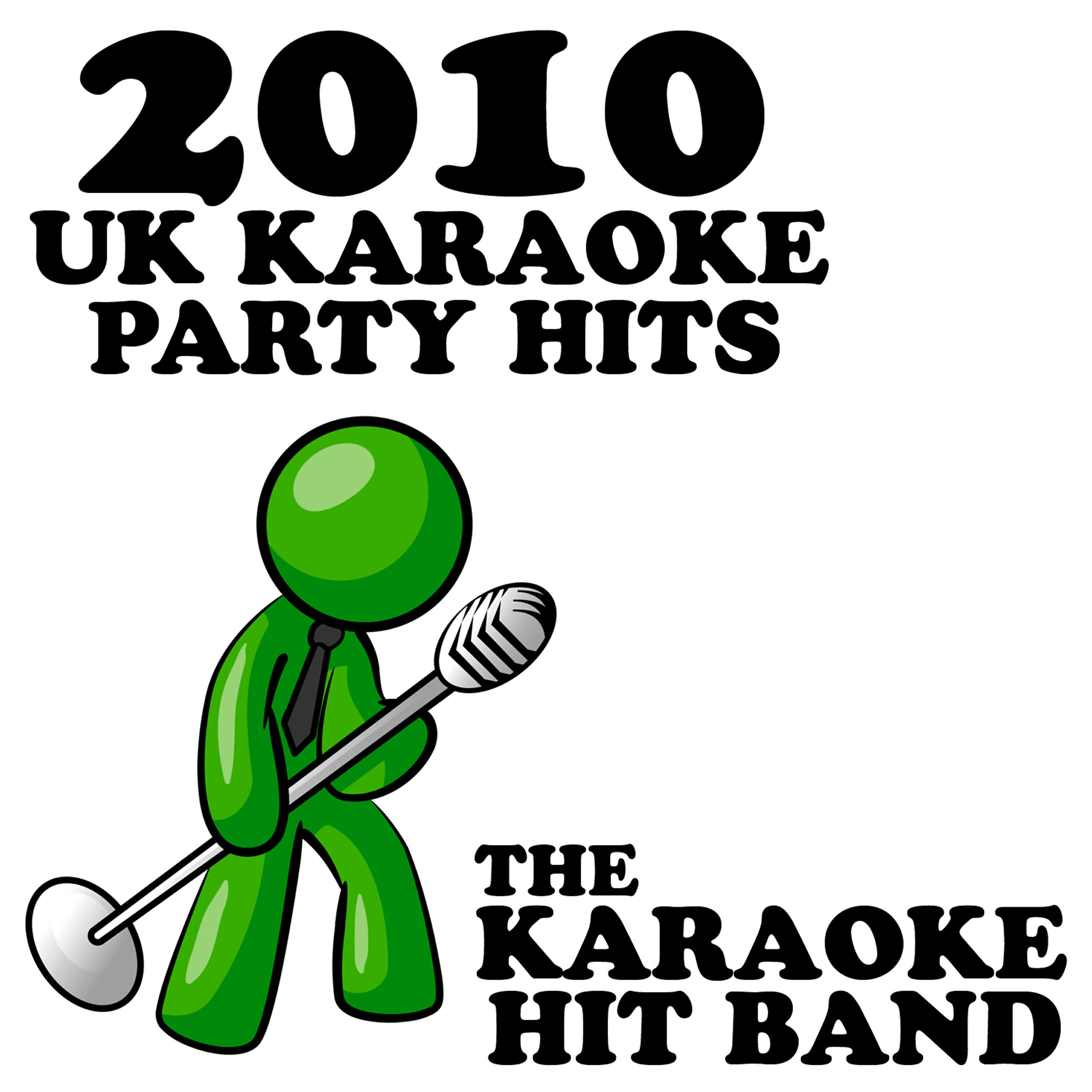 Релиз 2010 UK Karaoke Party Hits
