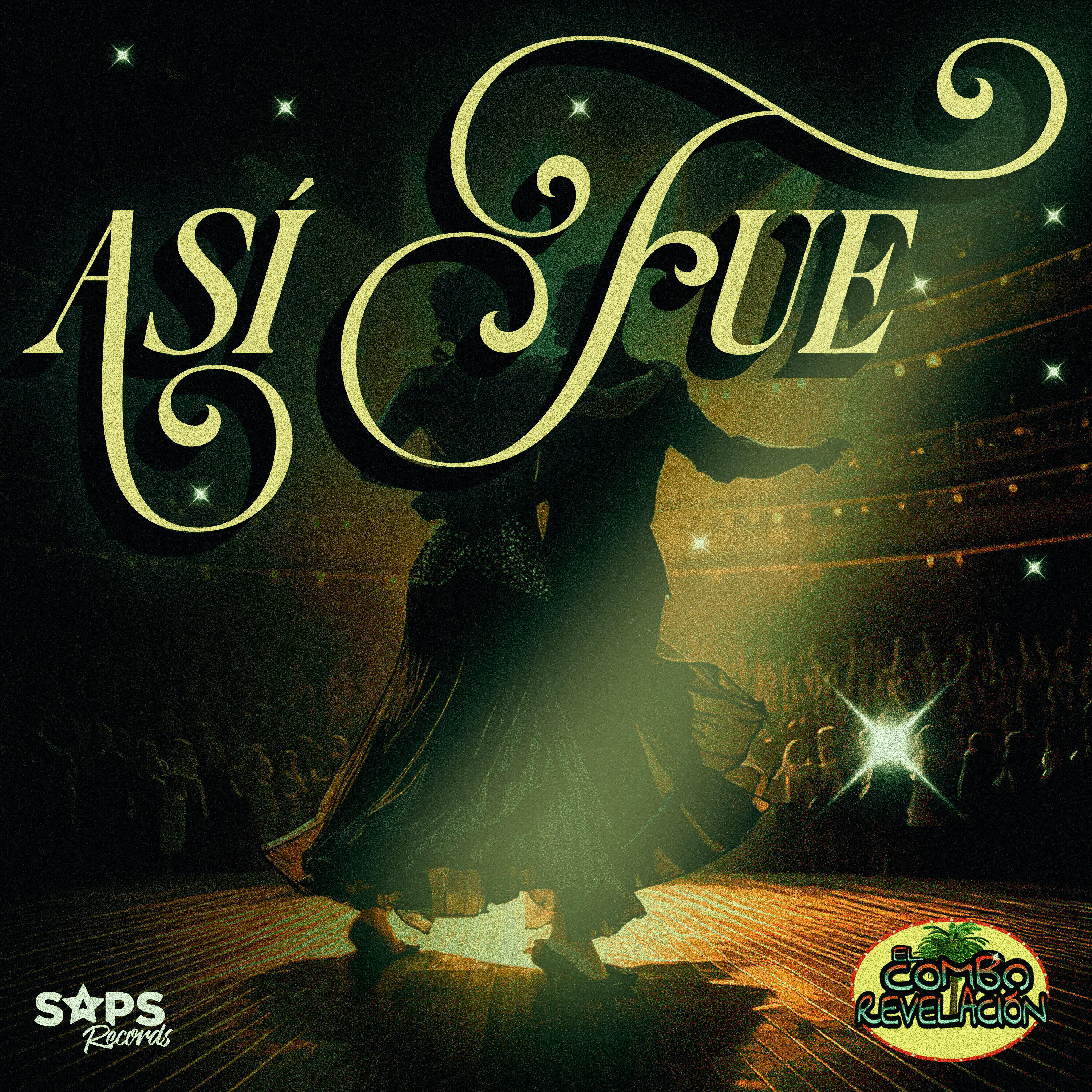 Релиз Así Fue
