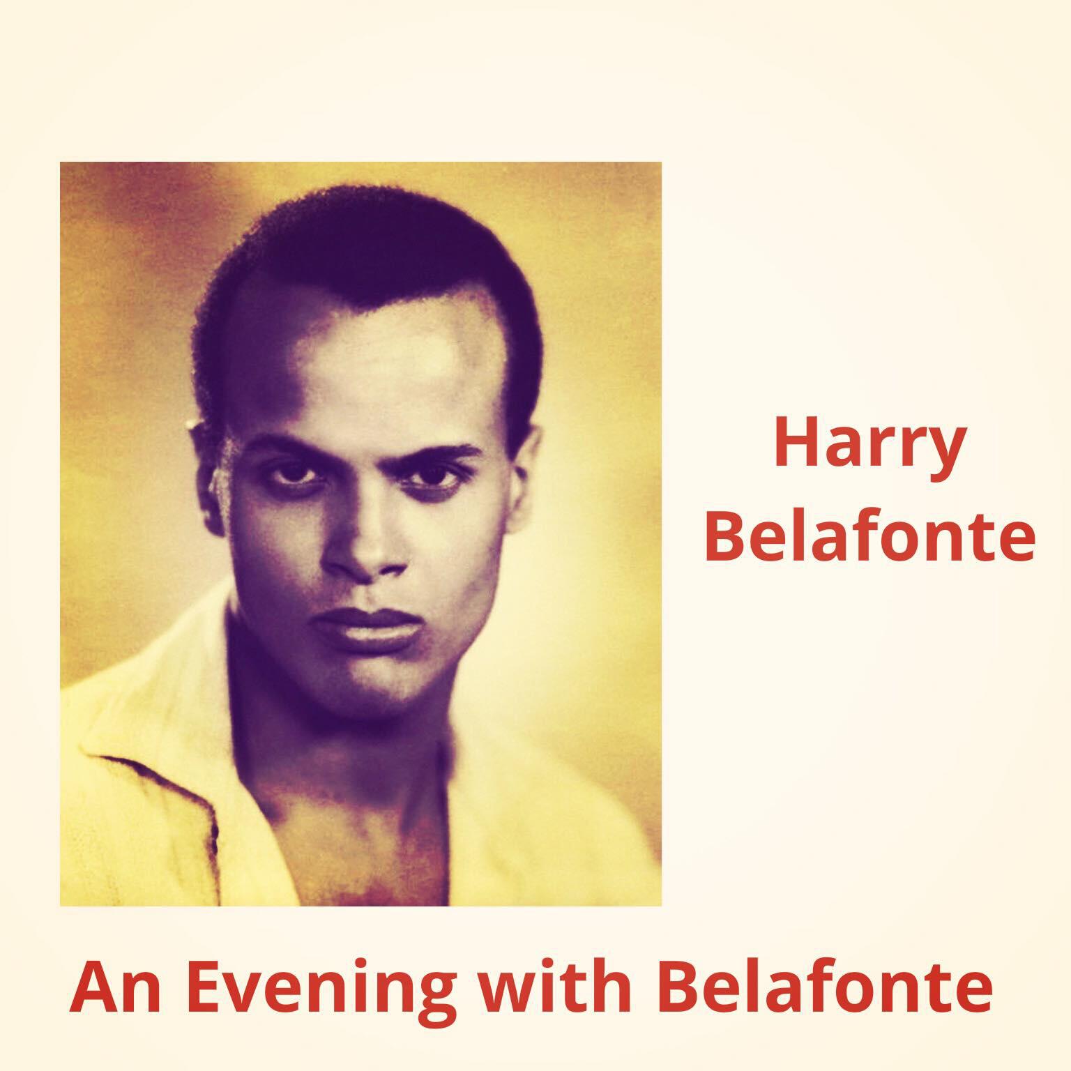 Релиз An Evening with Belafonte