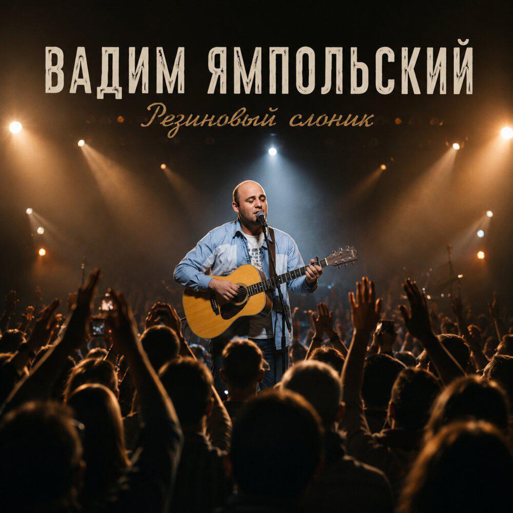 Релиз Резиновый слоник
