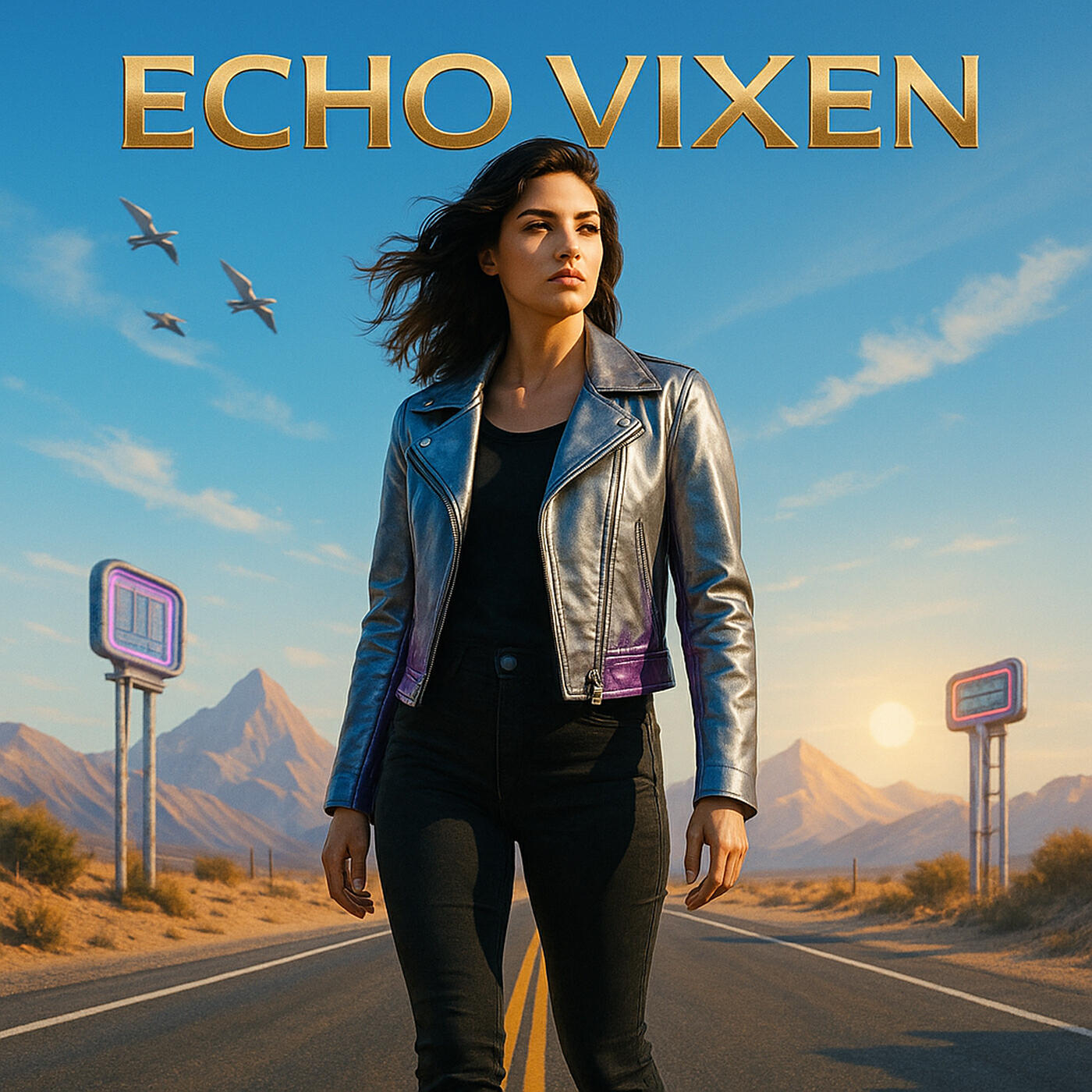 Релиз Echo Vixen
