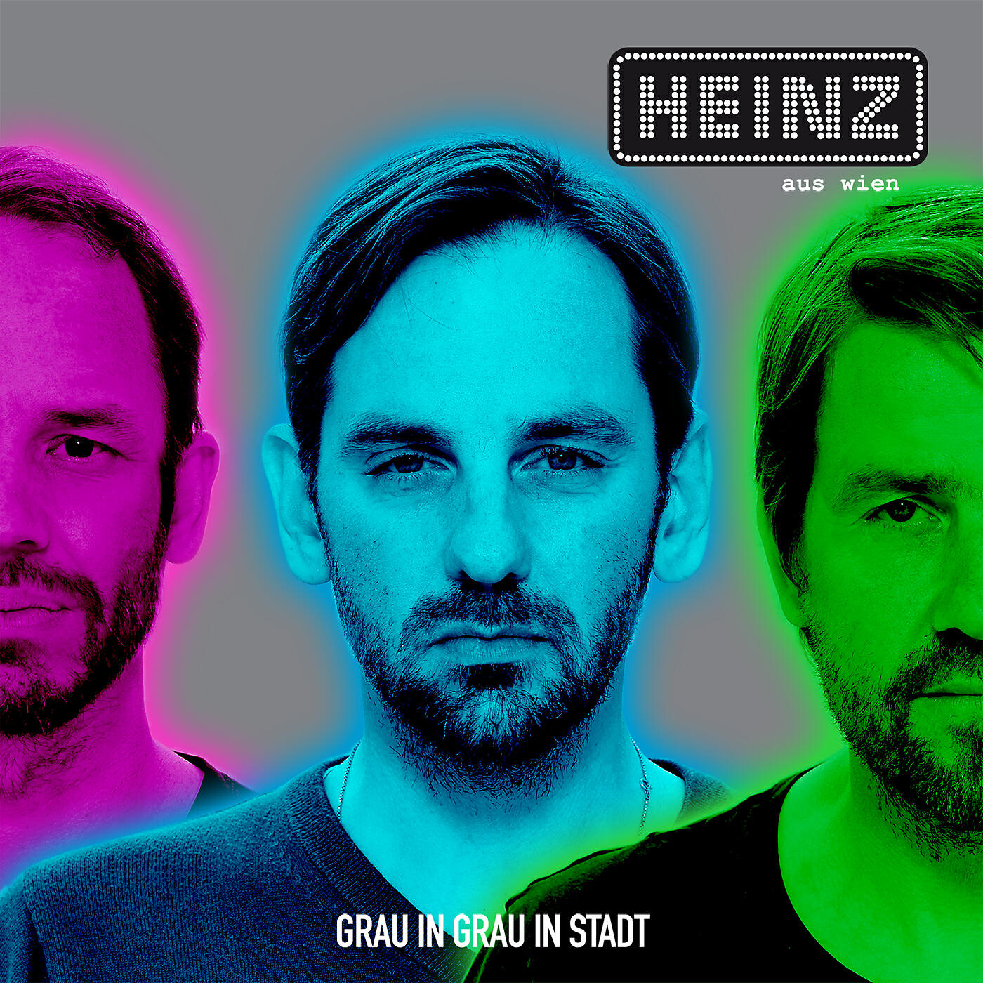 Релиз Grau in Grau in Stadt