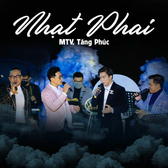 Релиз Nhạt Phai