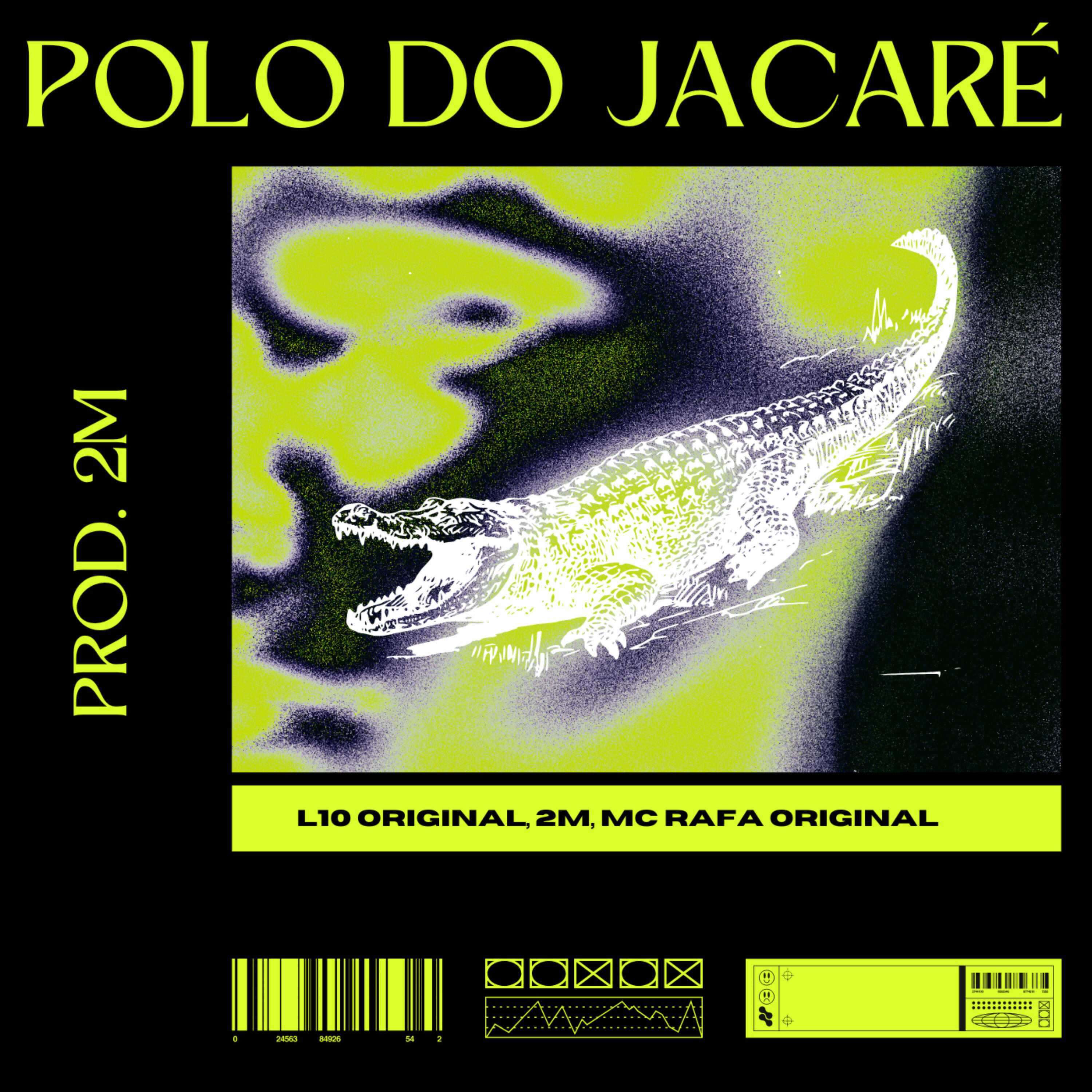 Релиз Polo do Jacaré