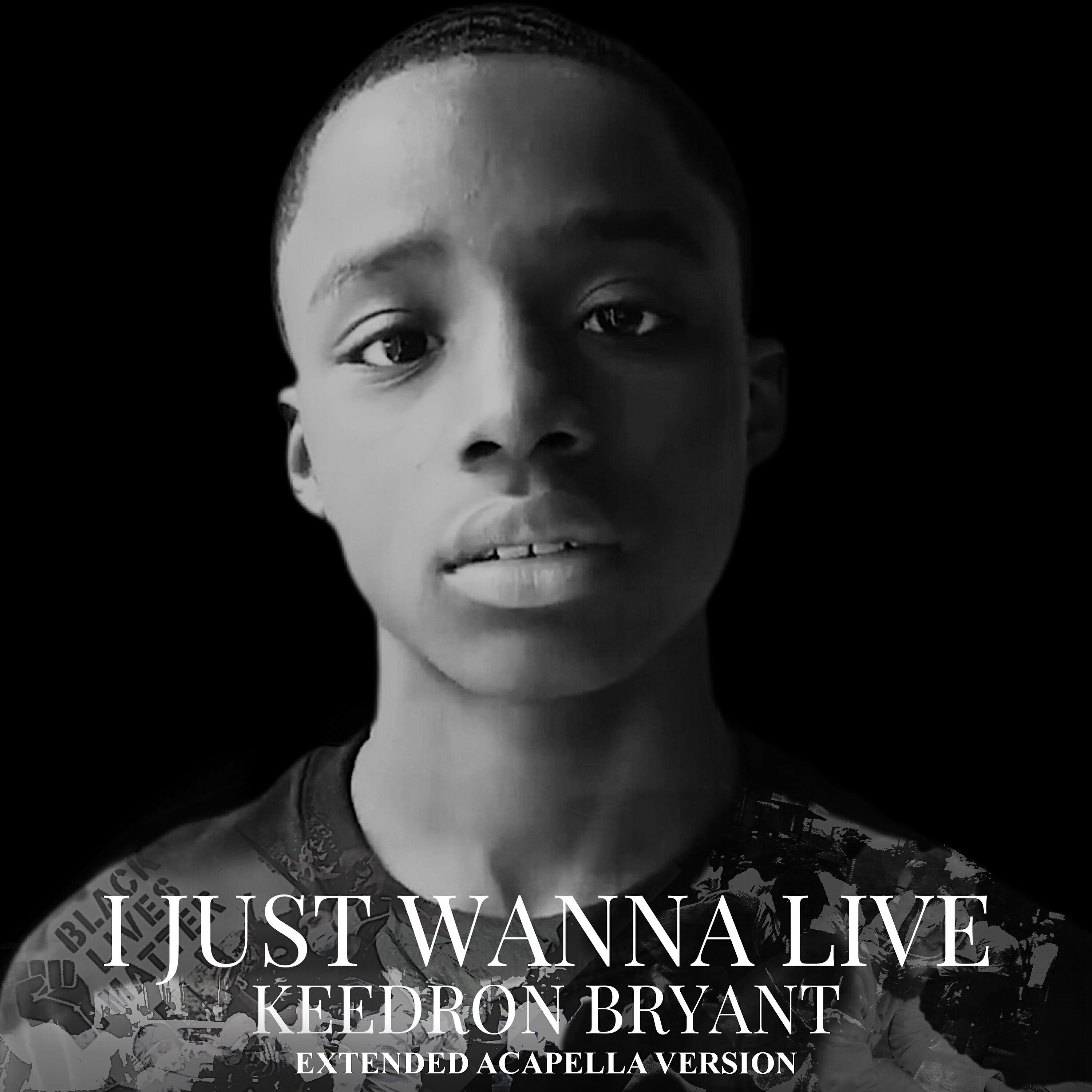 Релиз I JUST WANNA LIVE (EXTENDED ACAPELLA VERSION)