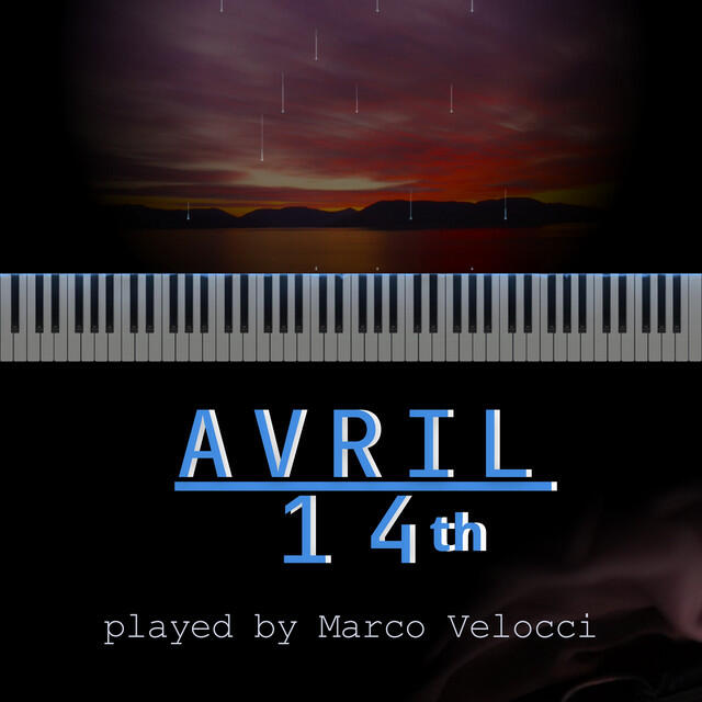 Релиз Avril 14th (Soft Felt Piano)