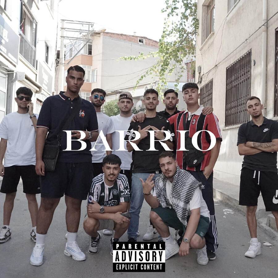 Релиз Barrio