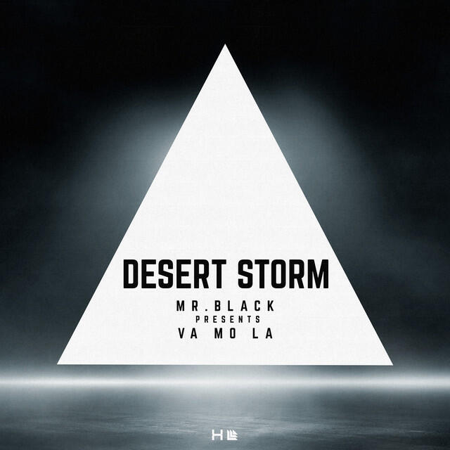 Релиз Desert Storm
