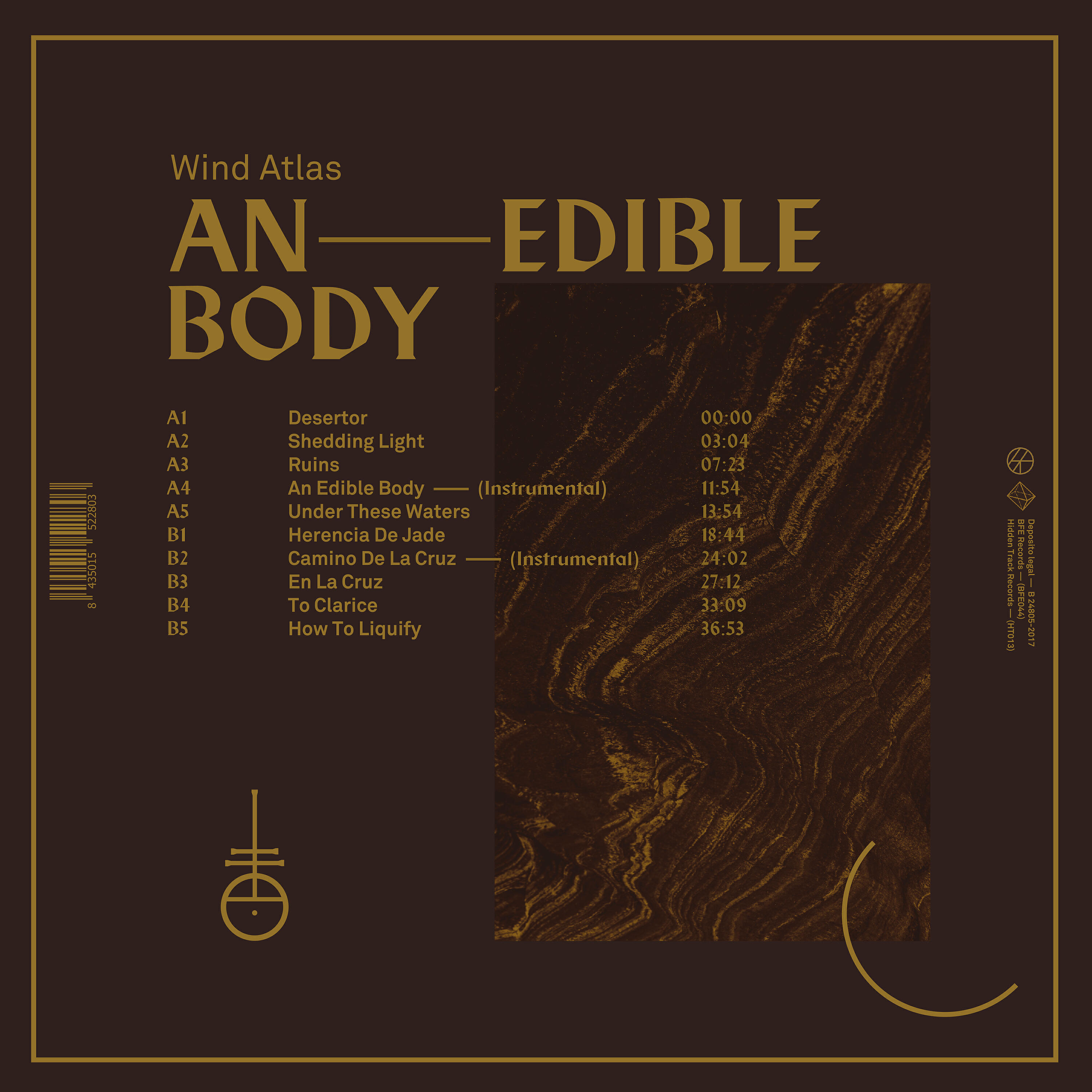 Релиз An Edible Body